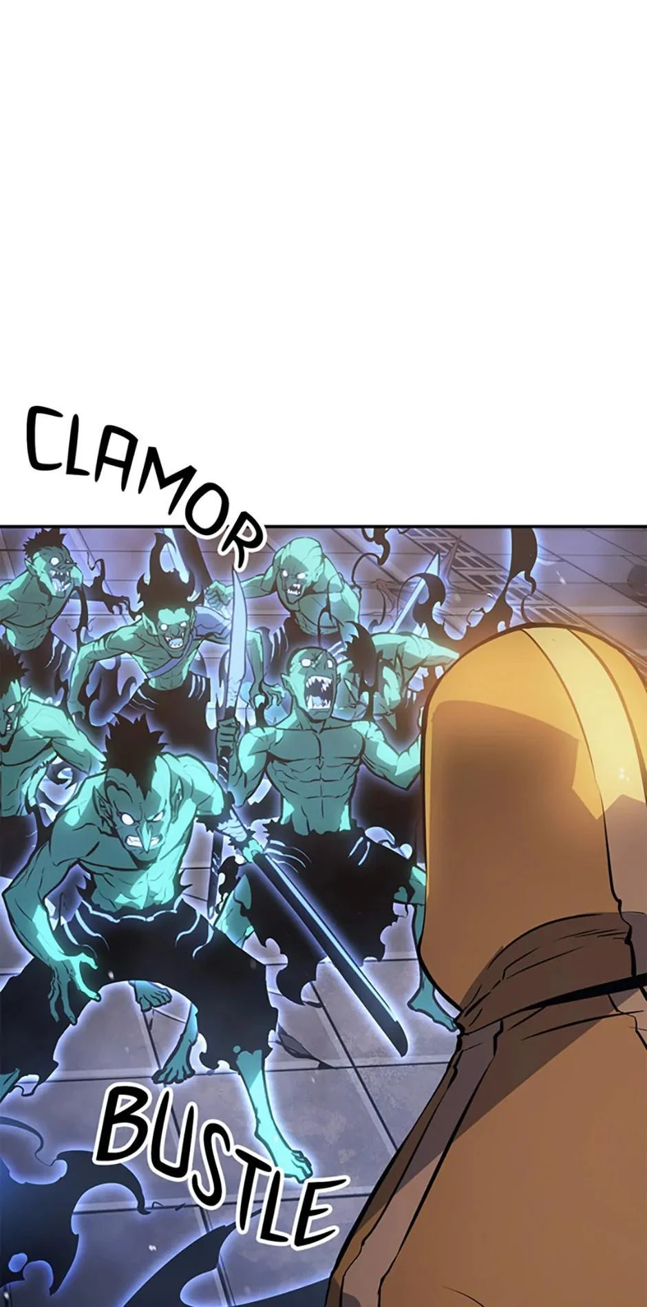 Read Solo Leveling Ragnarok Manga Online