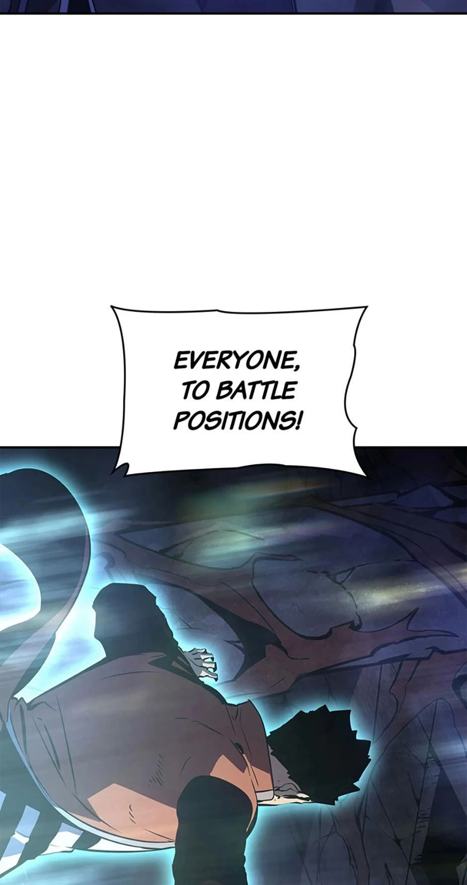 Read Solo Leveling Ragnarok Manga Online