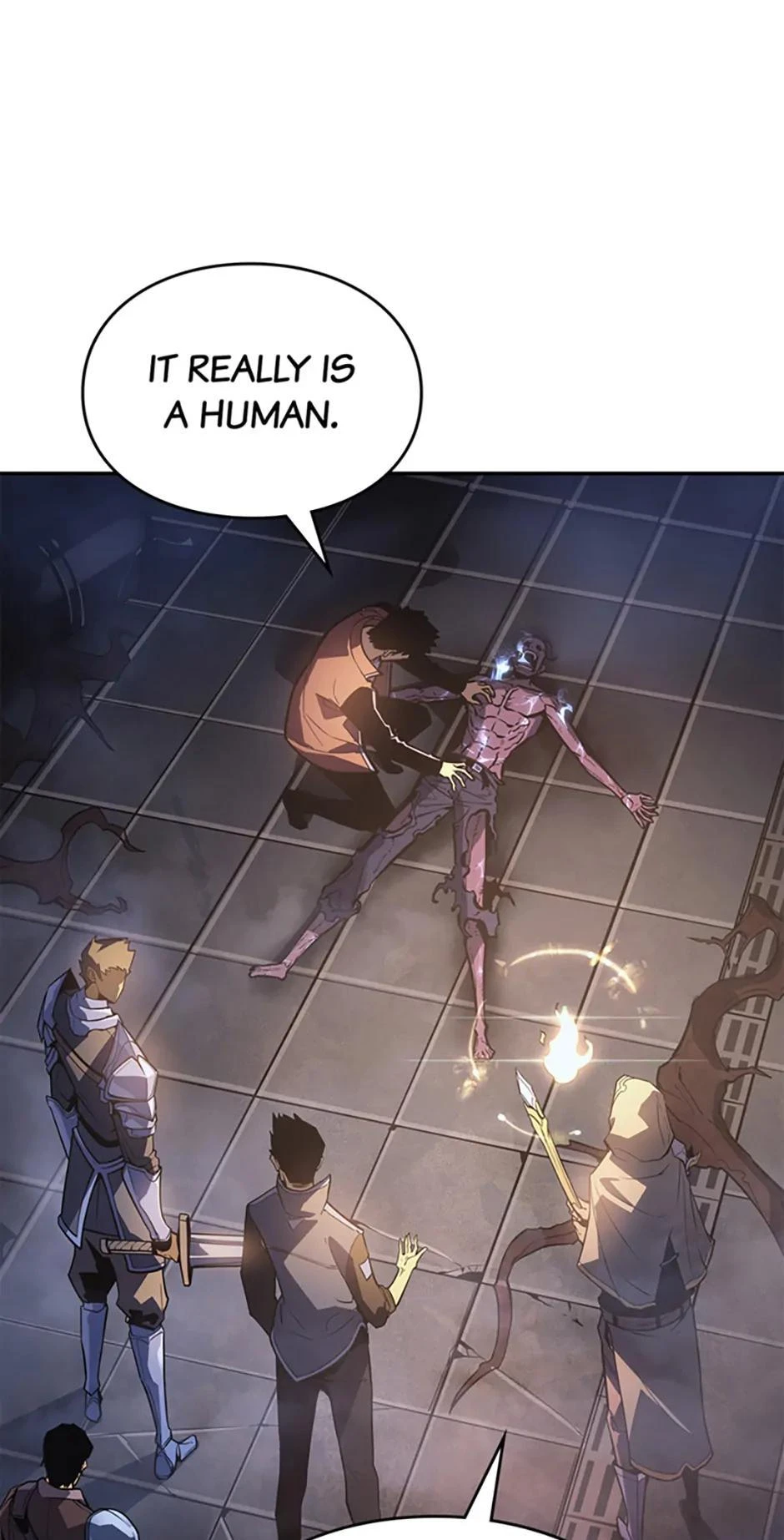 Read Solo Leveling Ragnarok Manga Online