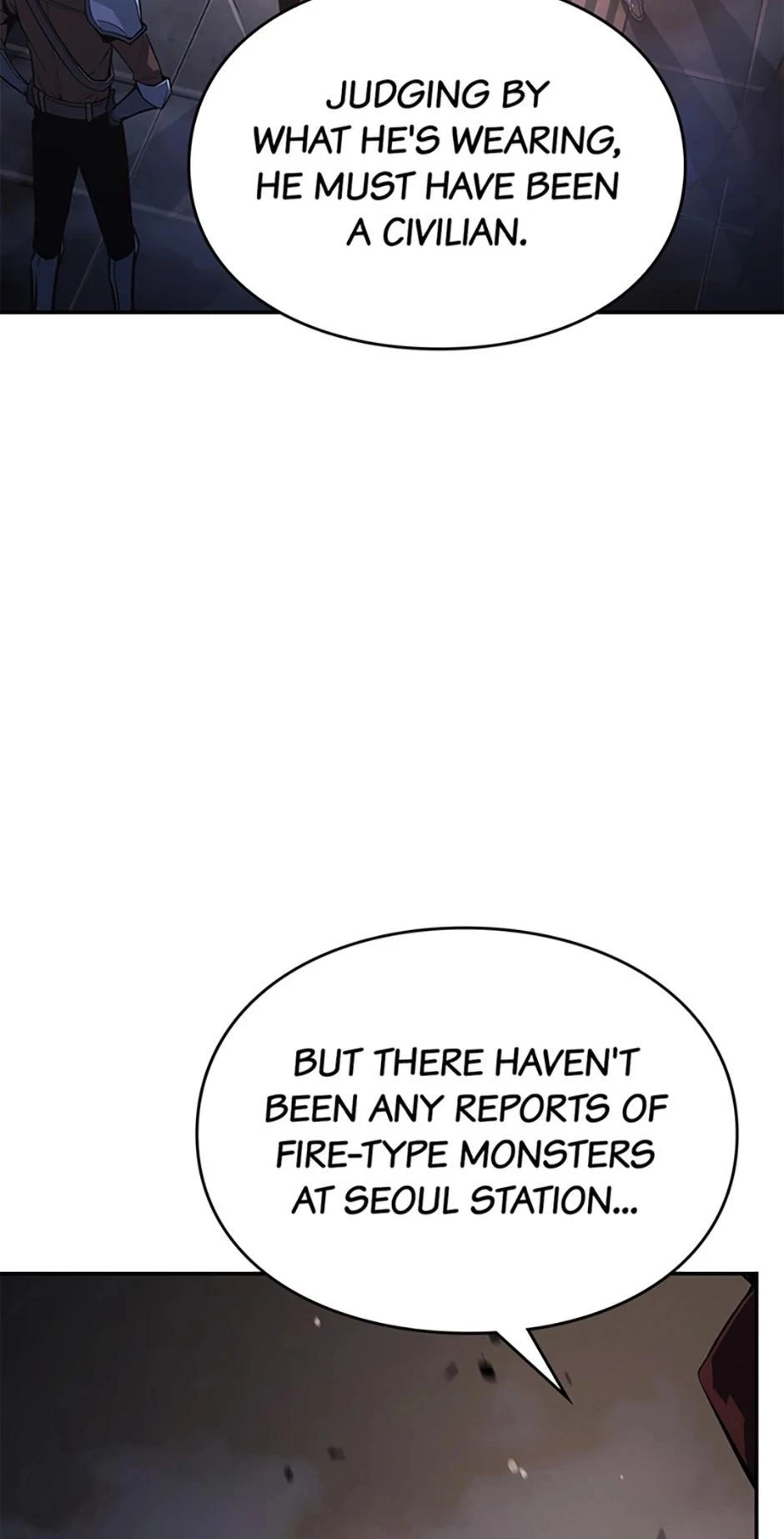 Read Solo Leveling Ragnarok Manga Online