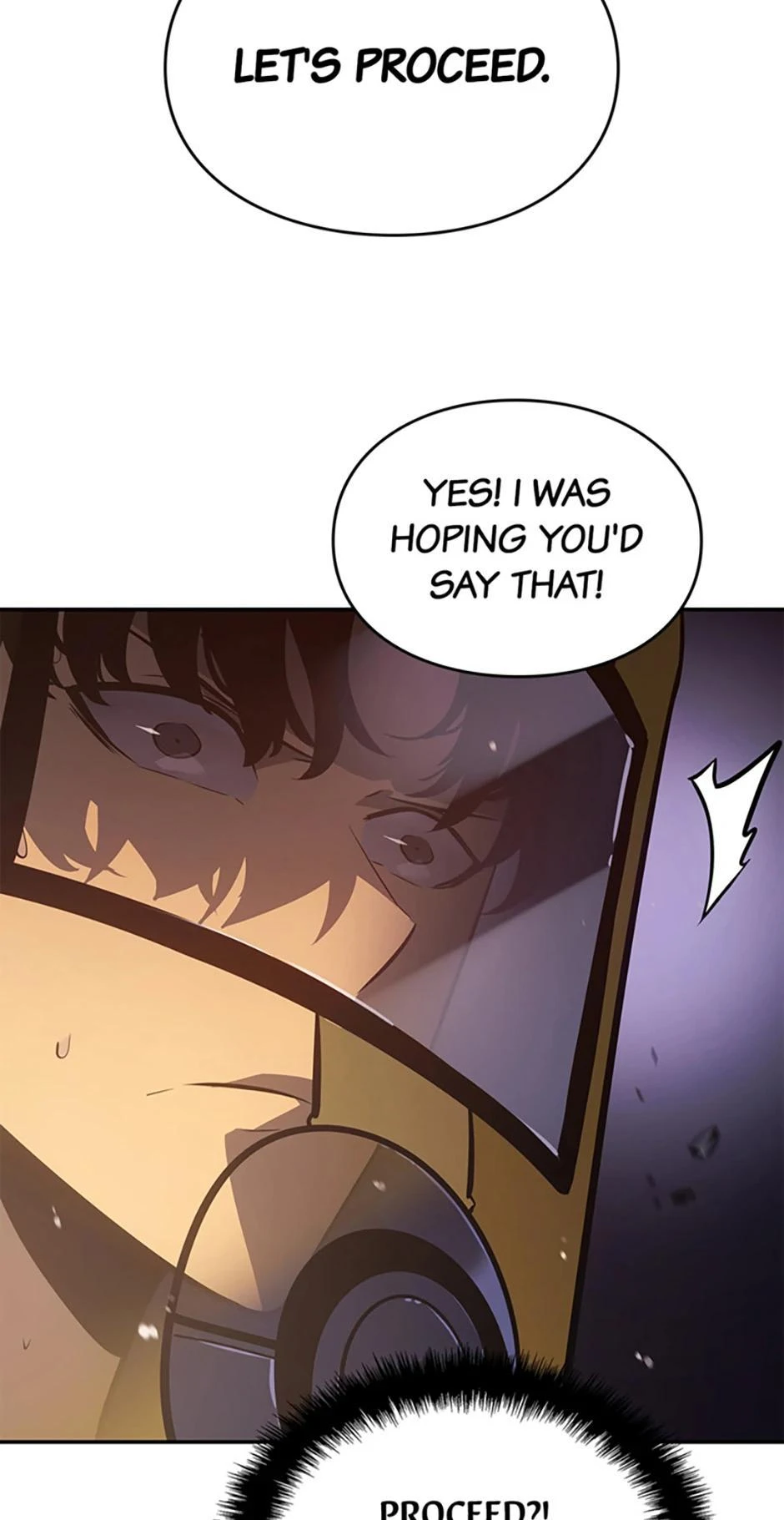 Read Solo Leveling Ragnarok Manga Online