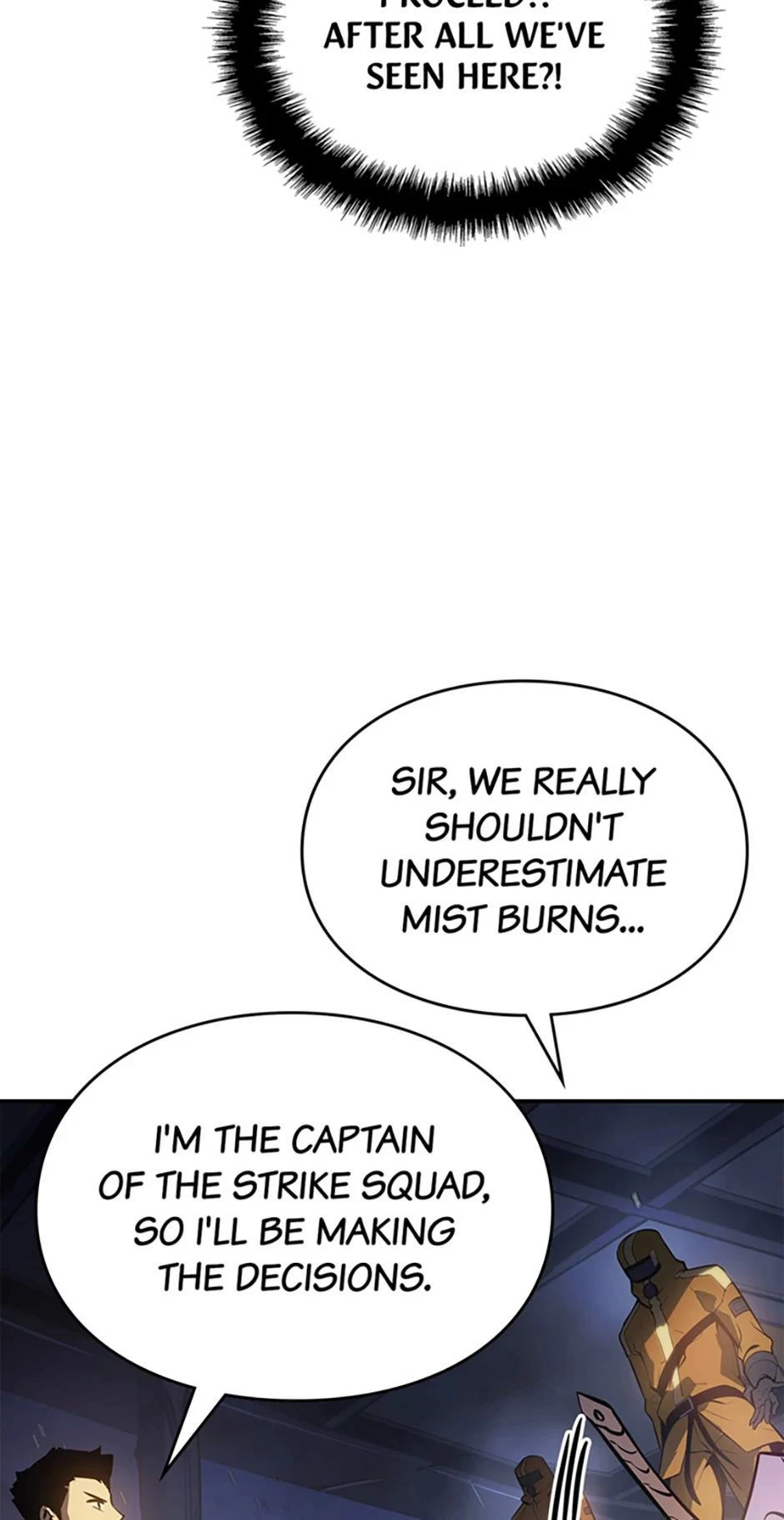 Read Solo Leveling Ragnarok Manga Online