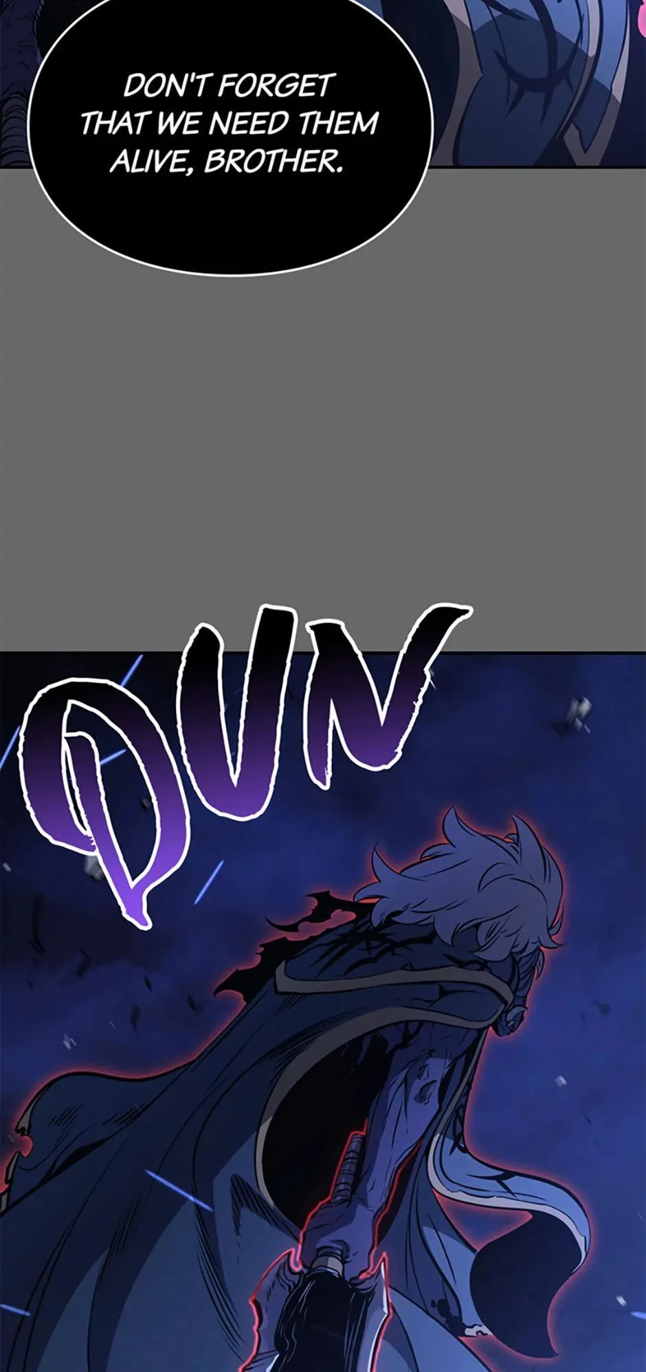 Read Solo Leveling Ragnarok Manga Online