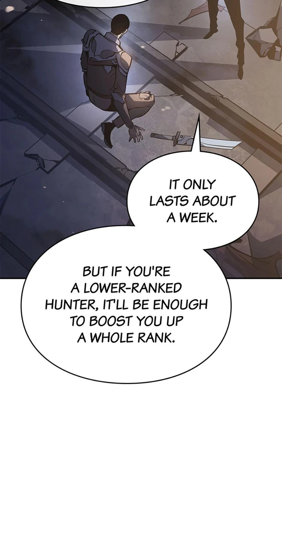 Read Solo Leveling Ragnarok Manga Online