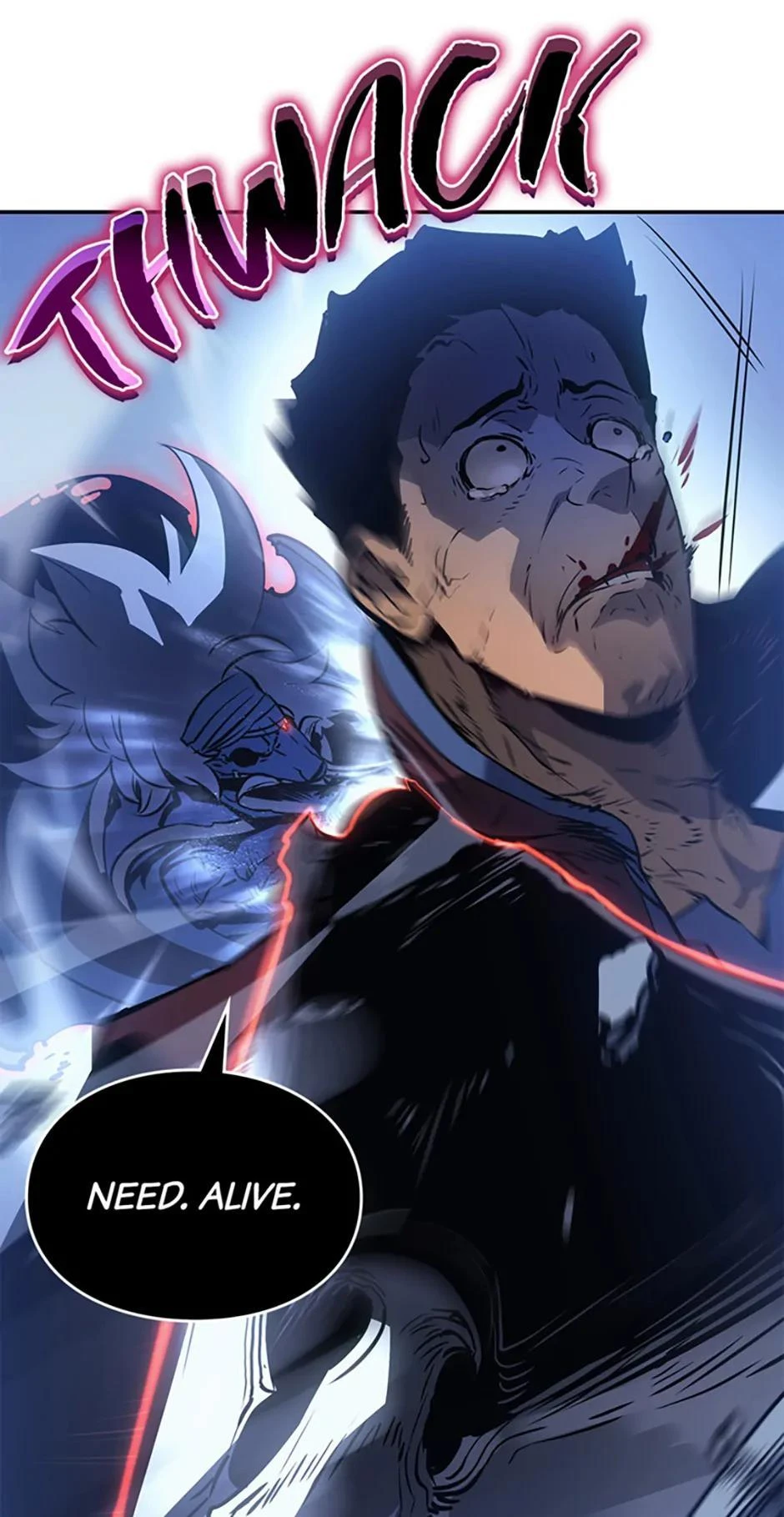 Read Solo Leveling Ragnarok Manga Online