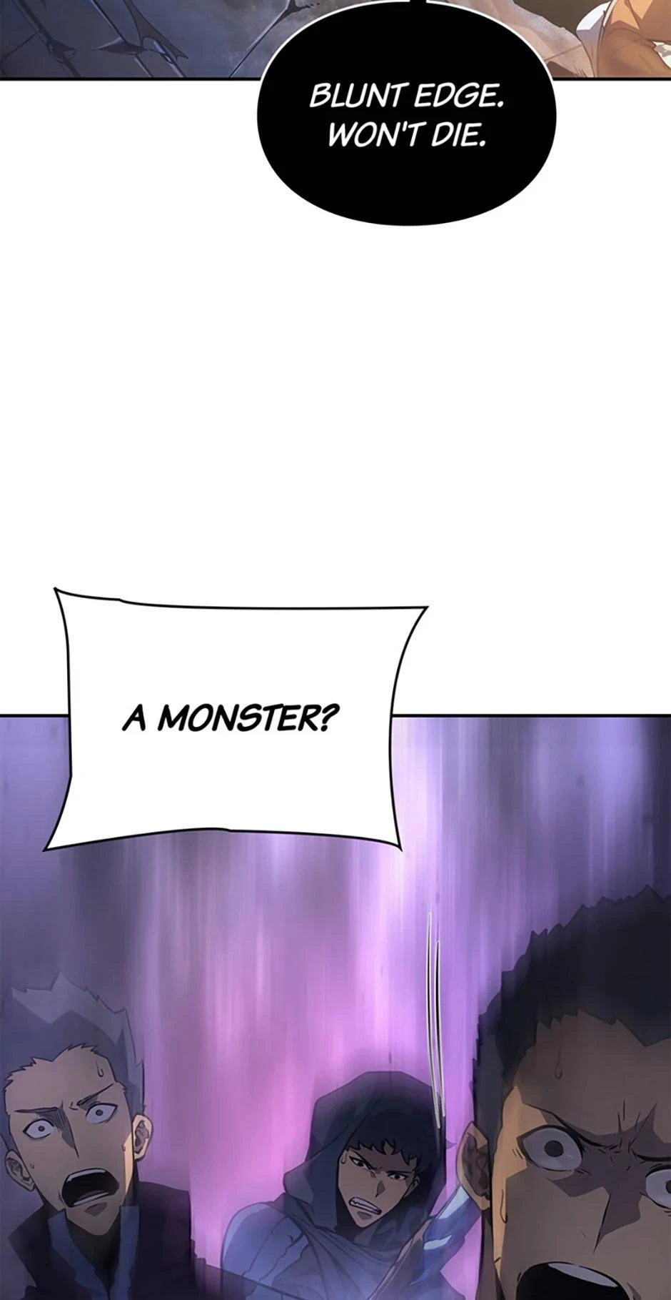 Read Solo Leveling Ragnarok Manga Online