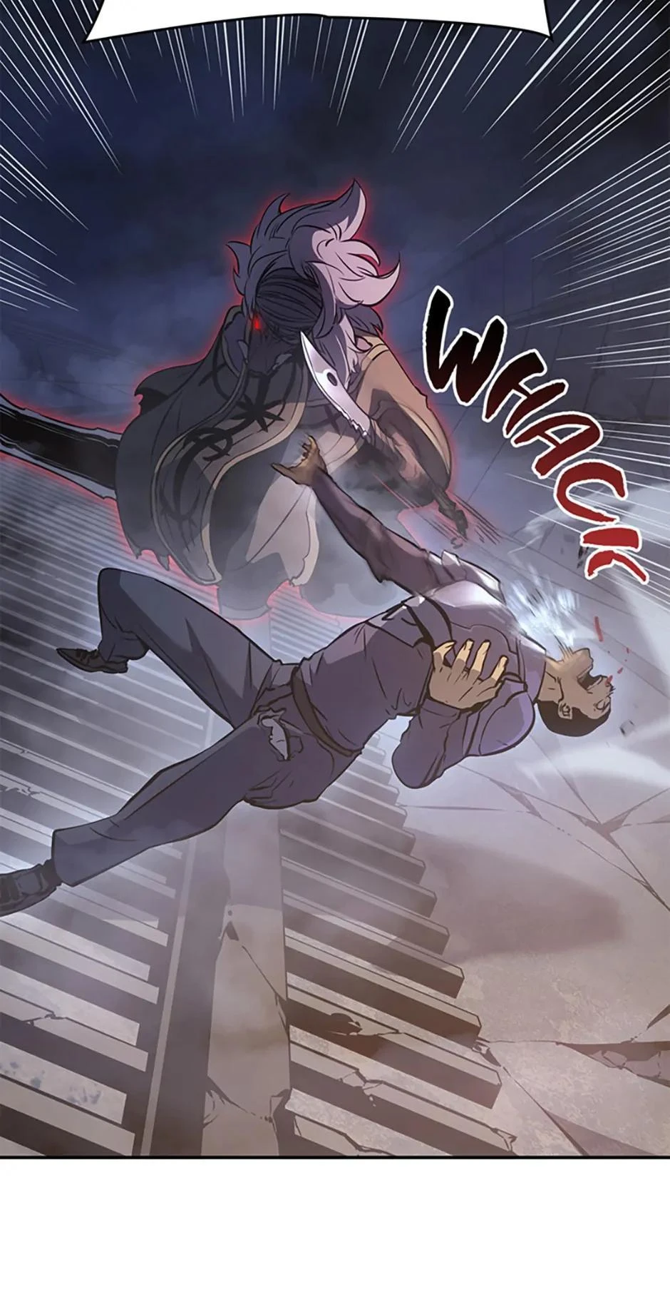 Read Solo Leveling Ragnarok Manga Online