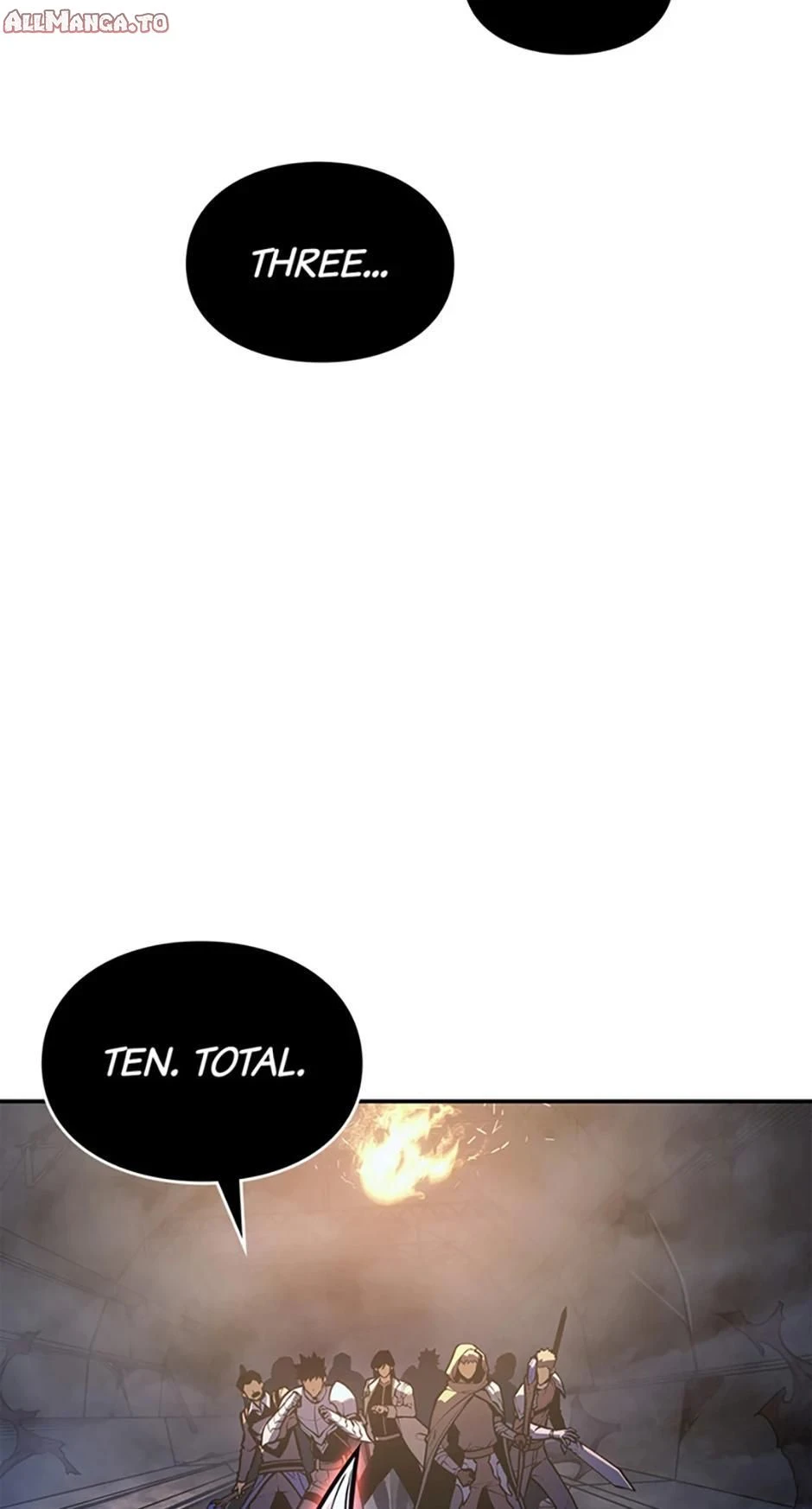Read Solo Leveling Ragnarok Manga Online