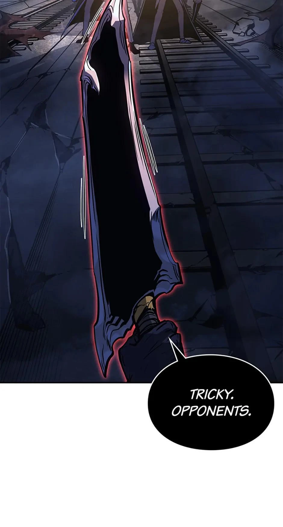 Read Solo Leveling Ragnarok Manga Online