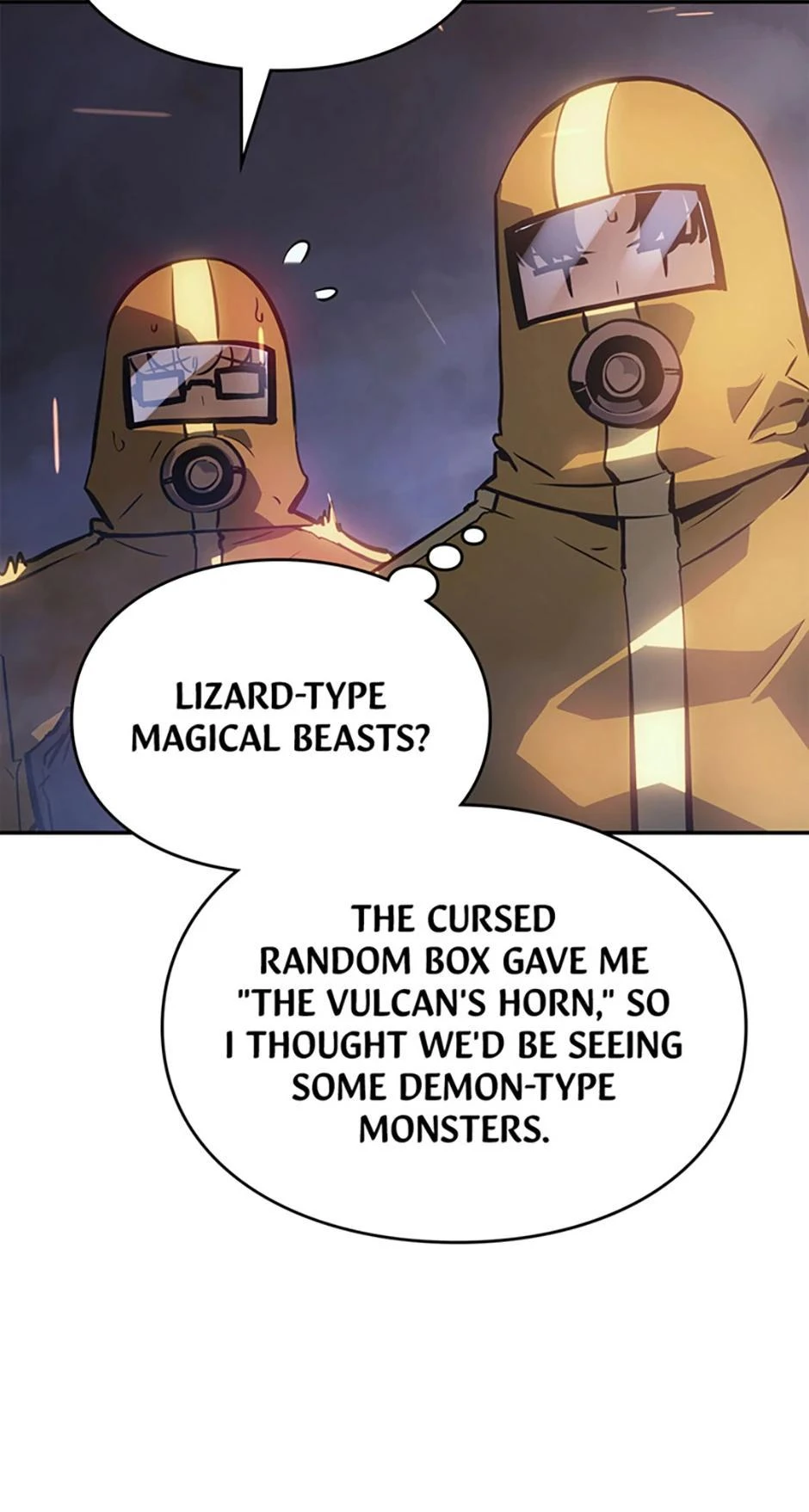Read Solo Leveling Ragnarok Manga Online
