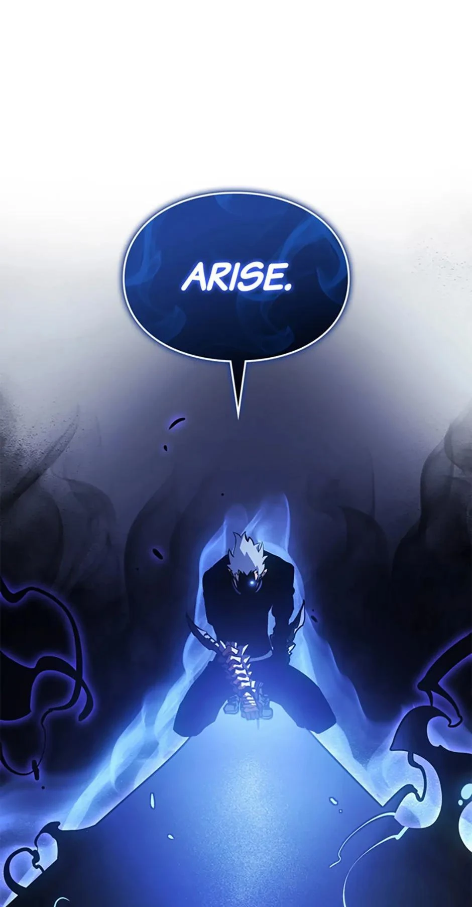 Read Solo Leveling Ragnarok Manga Online
