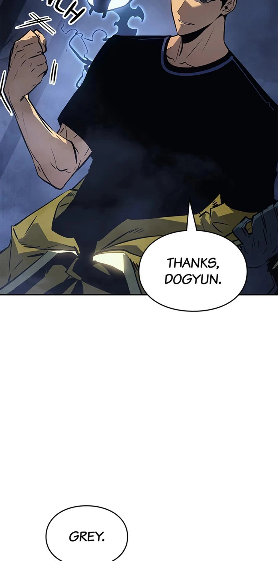 Read Solo Leveling Ragnarok Manga Online