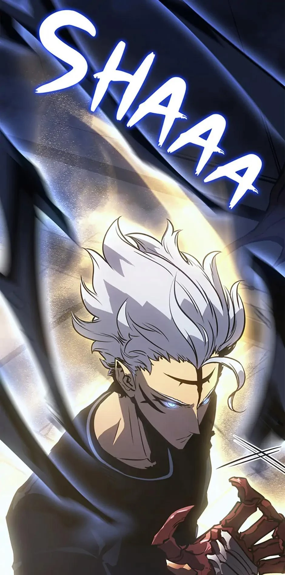 Read Solo Leveling Ragnarok Manga Online