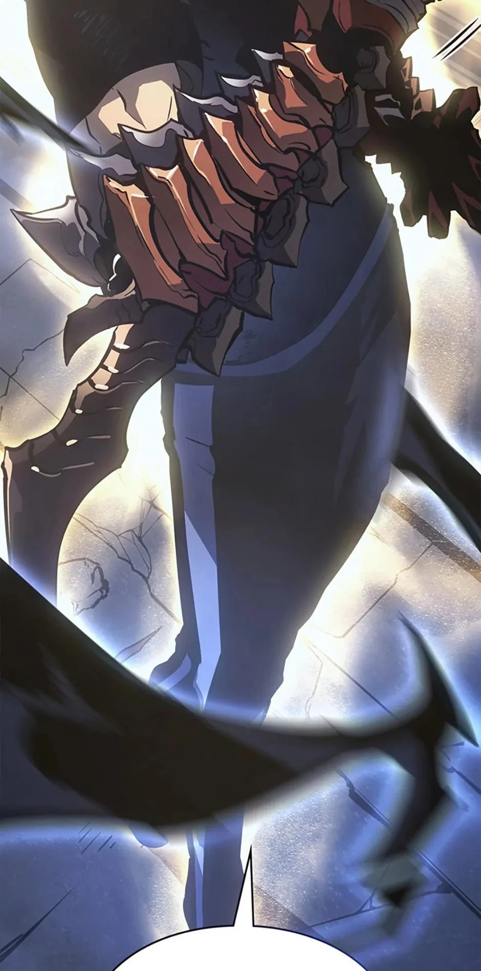 Read Solo Leveling Ragnarok Manga Online