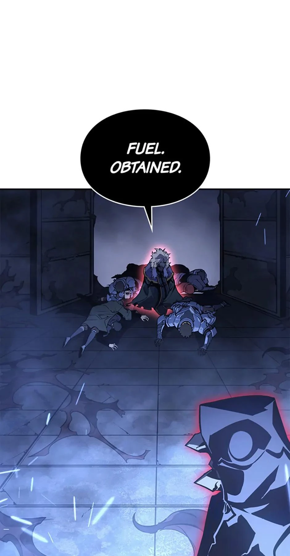 Read Solo Leveling Ragnarok Manga Online
