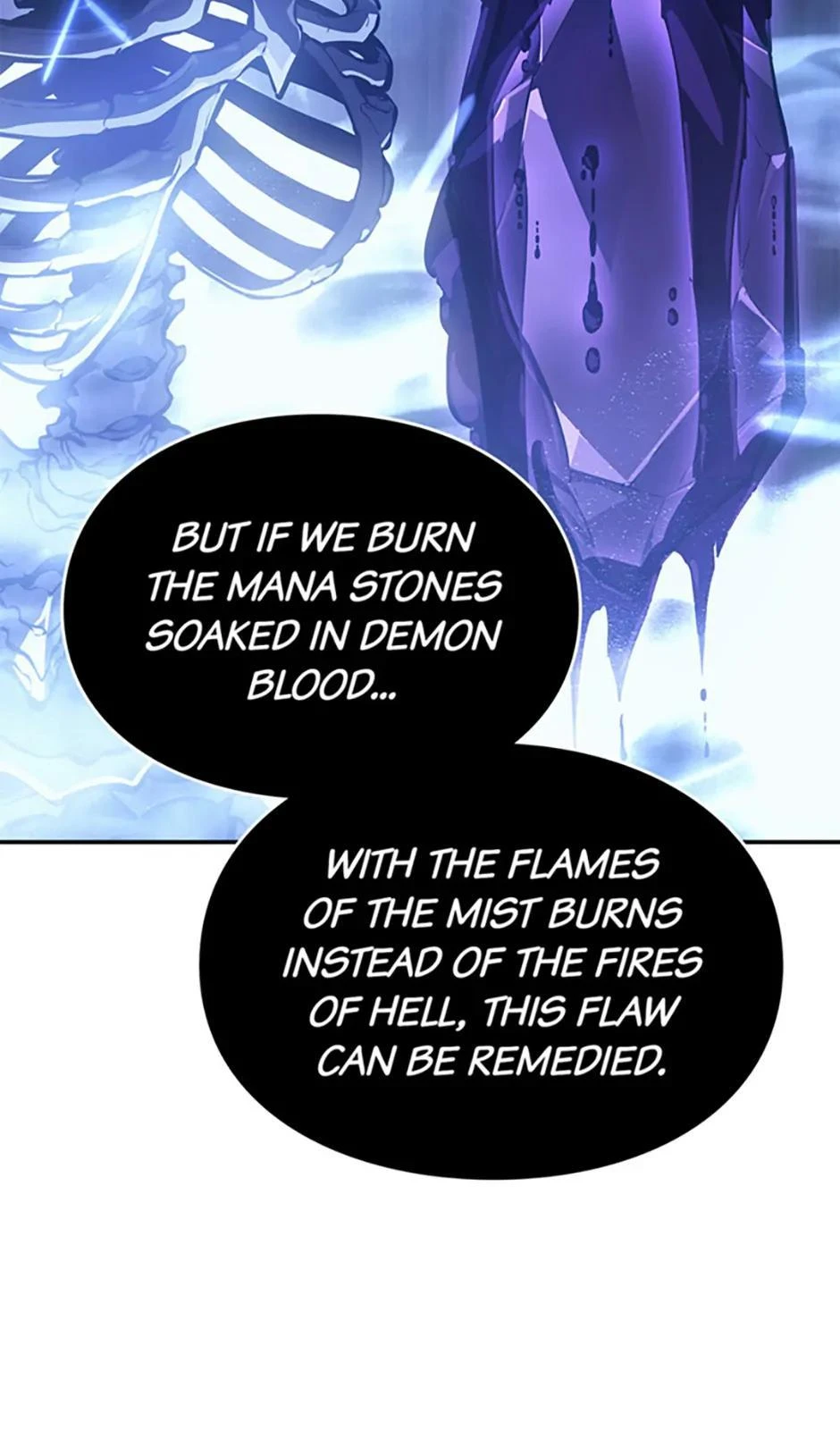 Read Solo Leveling Ragnarok Manga Online