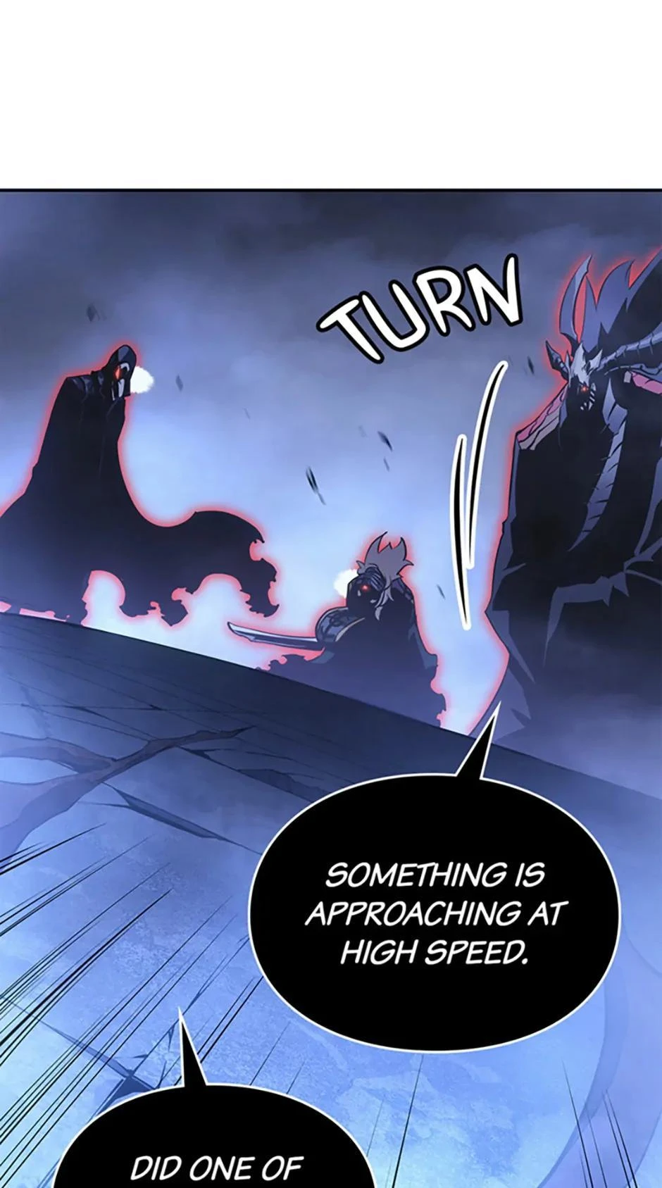 Read Solo Leveling Ragnarok Manga Online