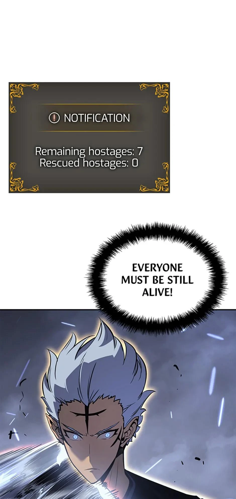 Read Solo Leveling Ragnarok Manga Online