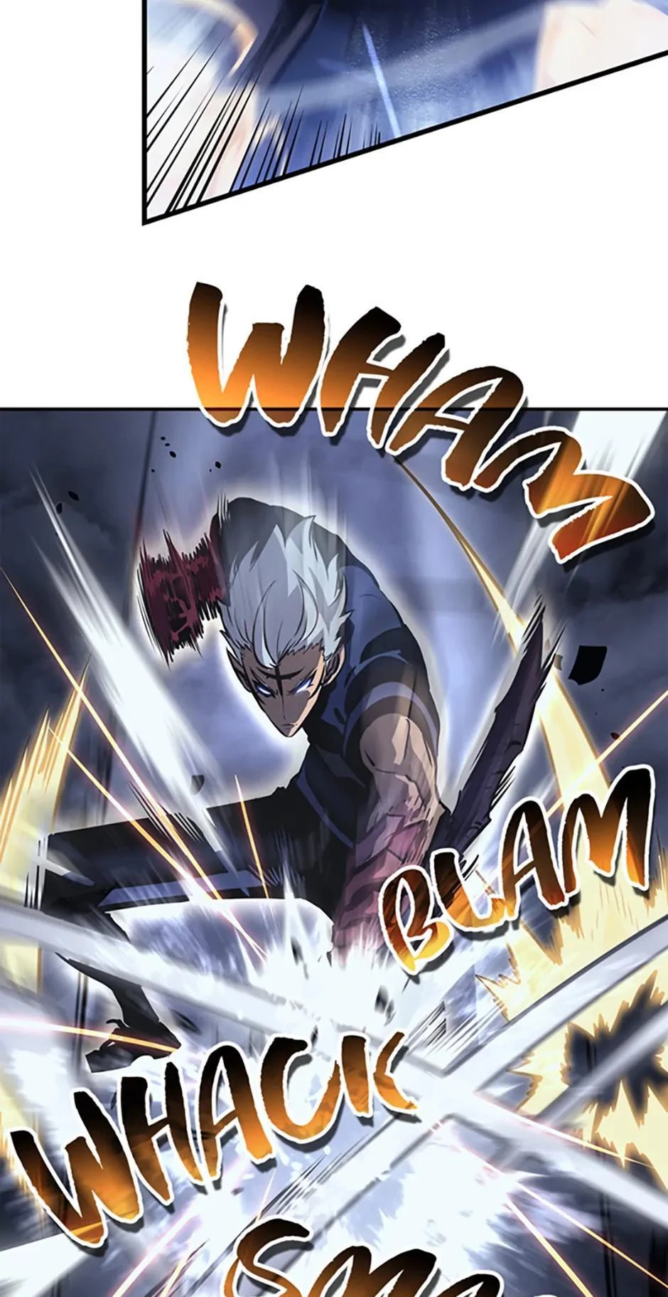 Read Solo Leveling Ragnarok Manga Online