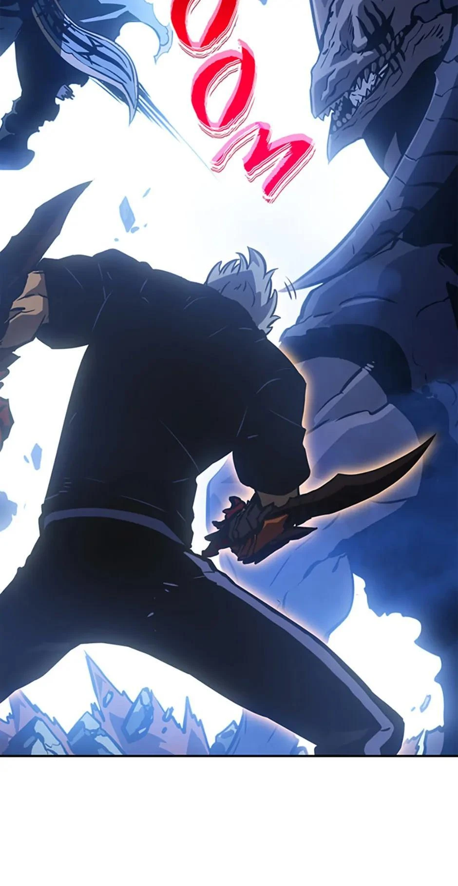 Read Solo Leveling Ragnarok Manga Online