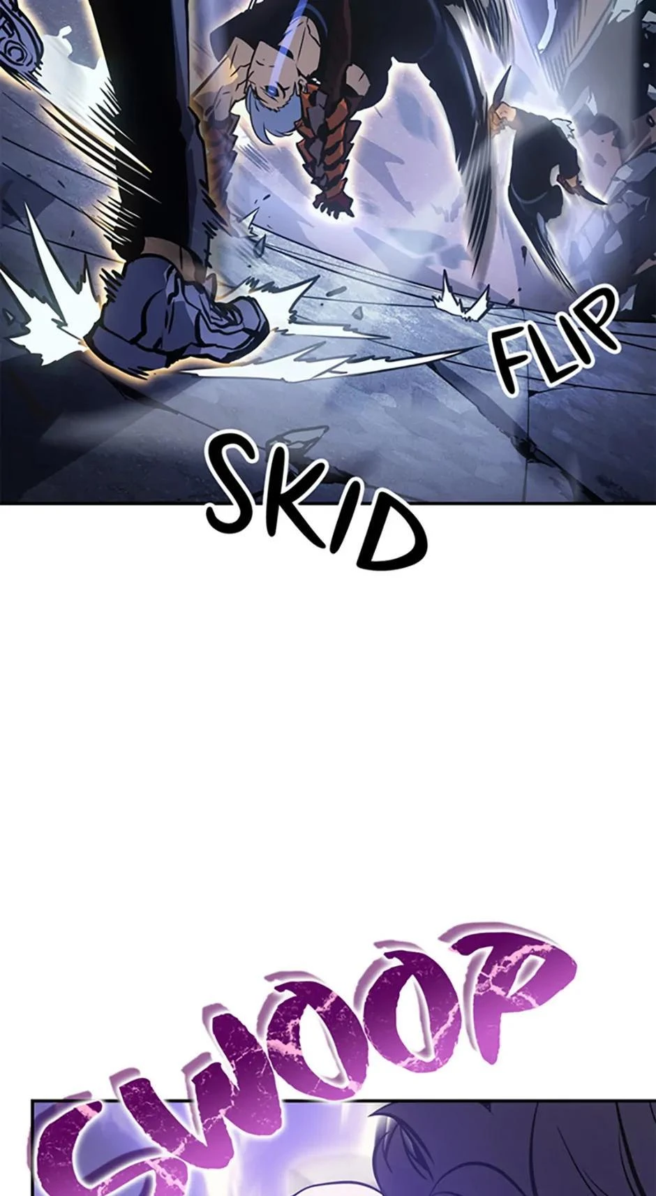 Read Solo Leveling Ragnarok Manga Online