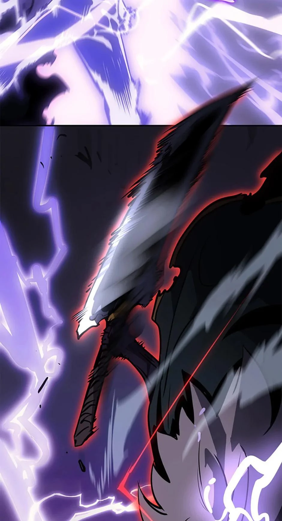 Read Solo Leveling Ragnarok Manga Online