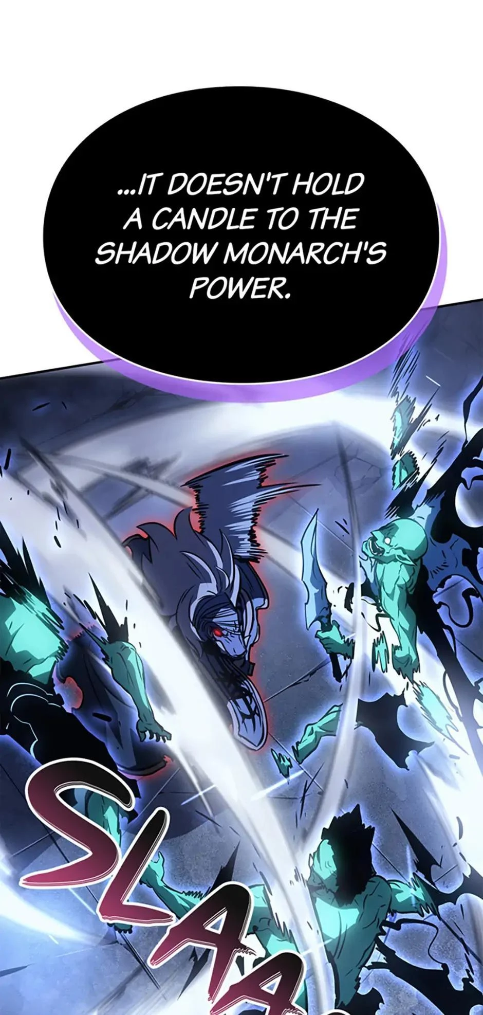 Read Solo Leveling Ragnarok Manga Online