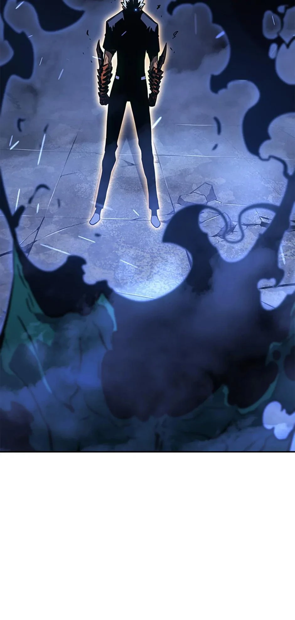 Read Solo Leveling Ragnarok Manga Online