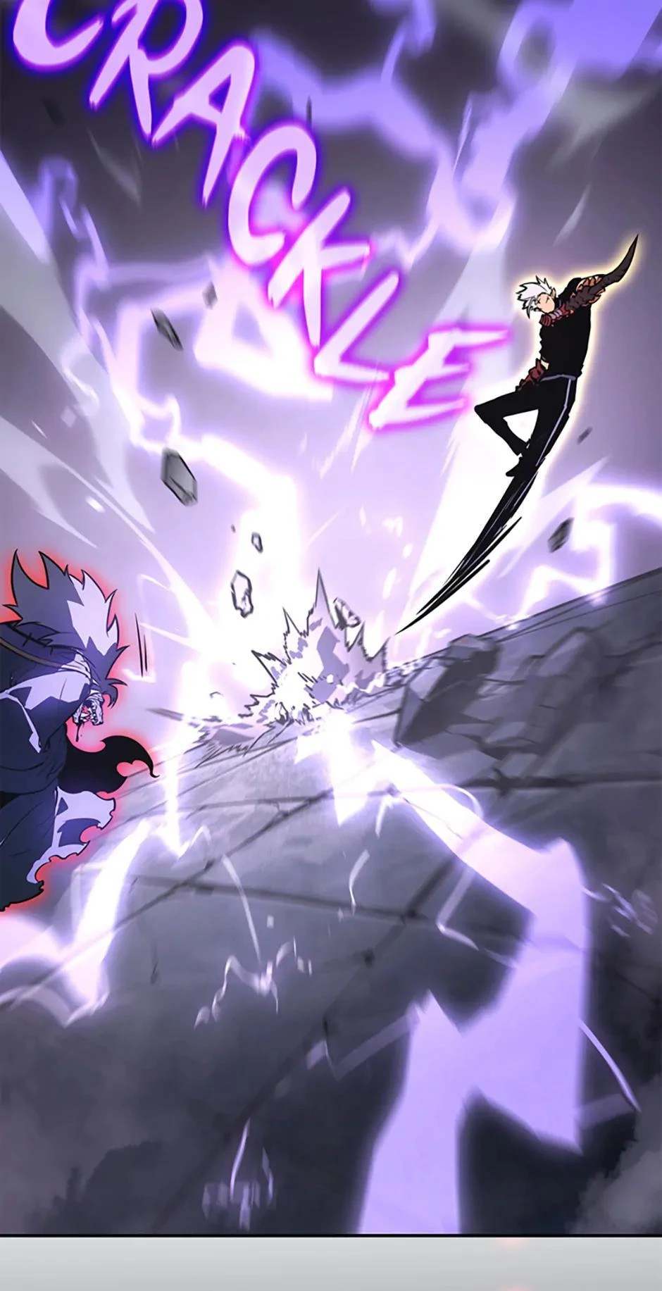Read Solo Leveling Ragnarok Manga Online