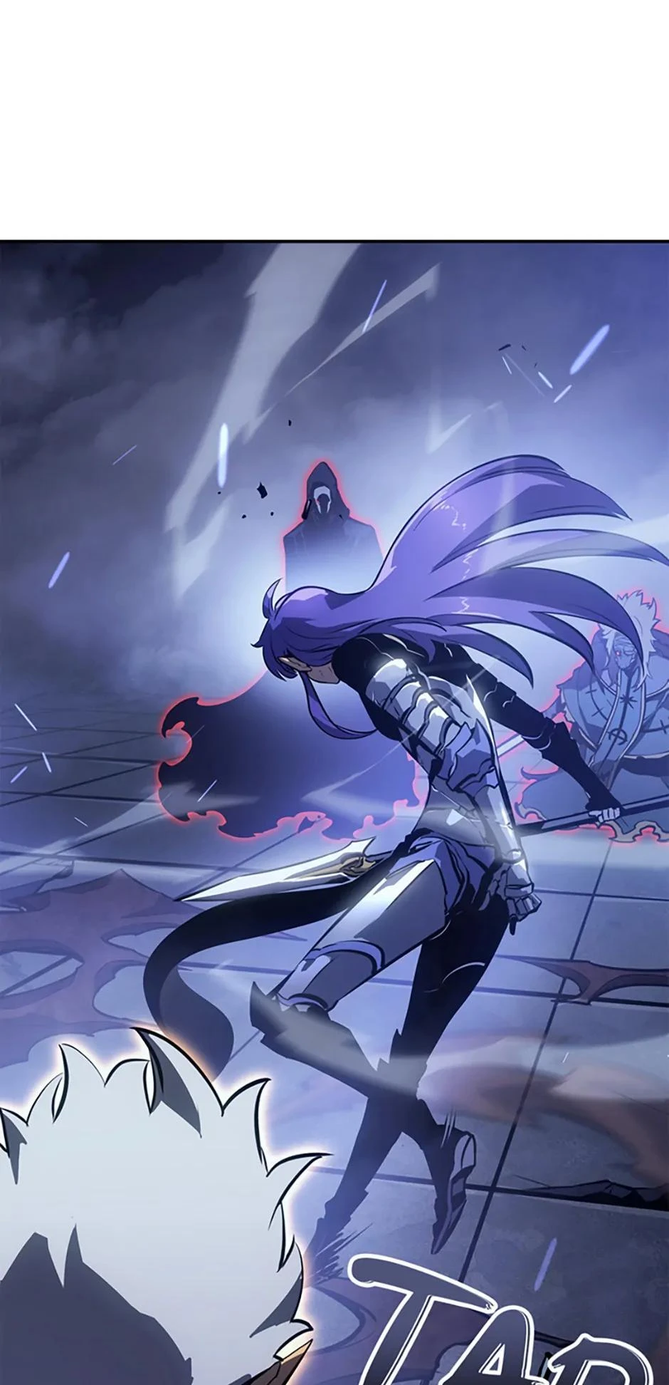 Read Solo Leveling Ragnarok Manga Online