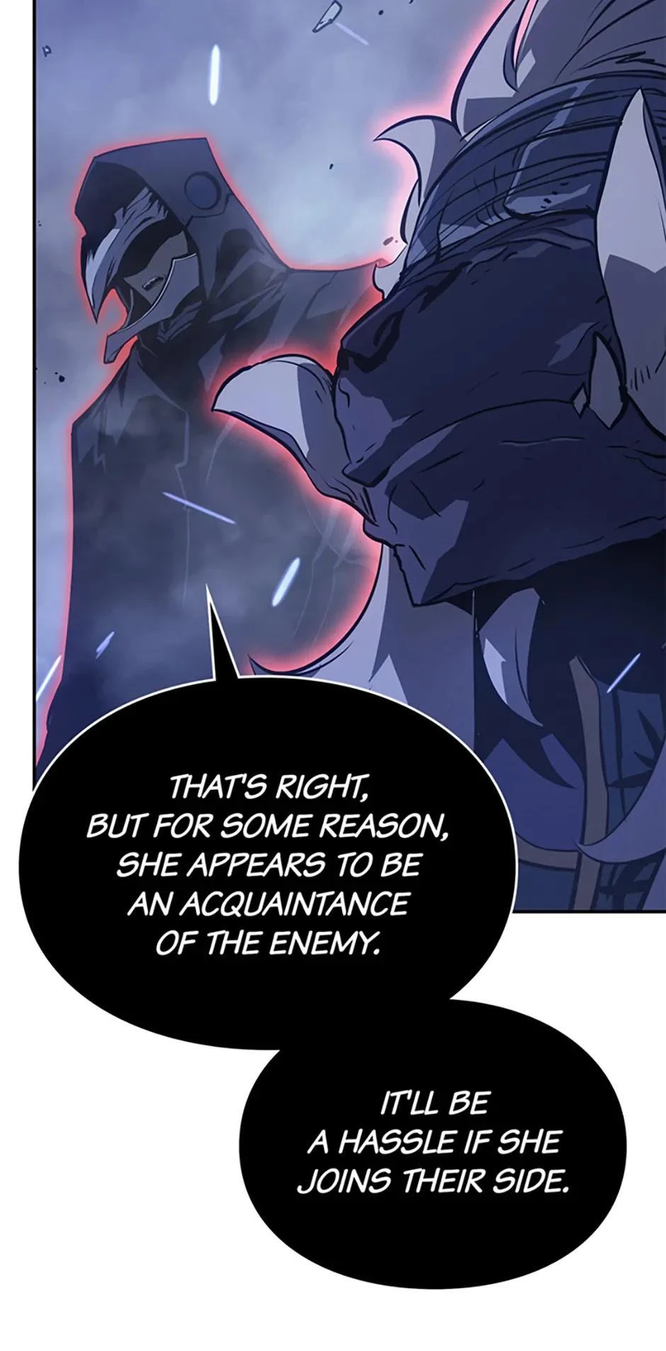 Read Solo Leveling Ragnarok Manga Online