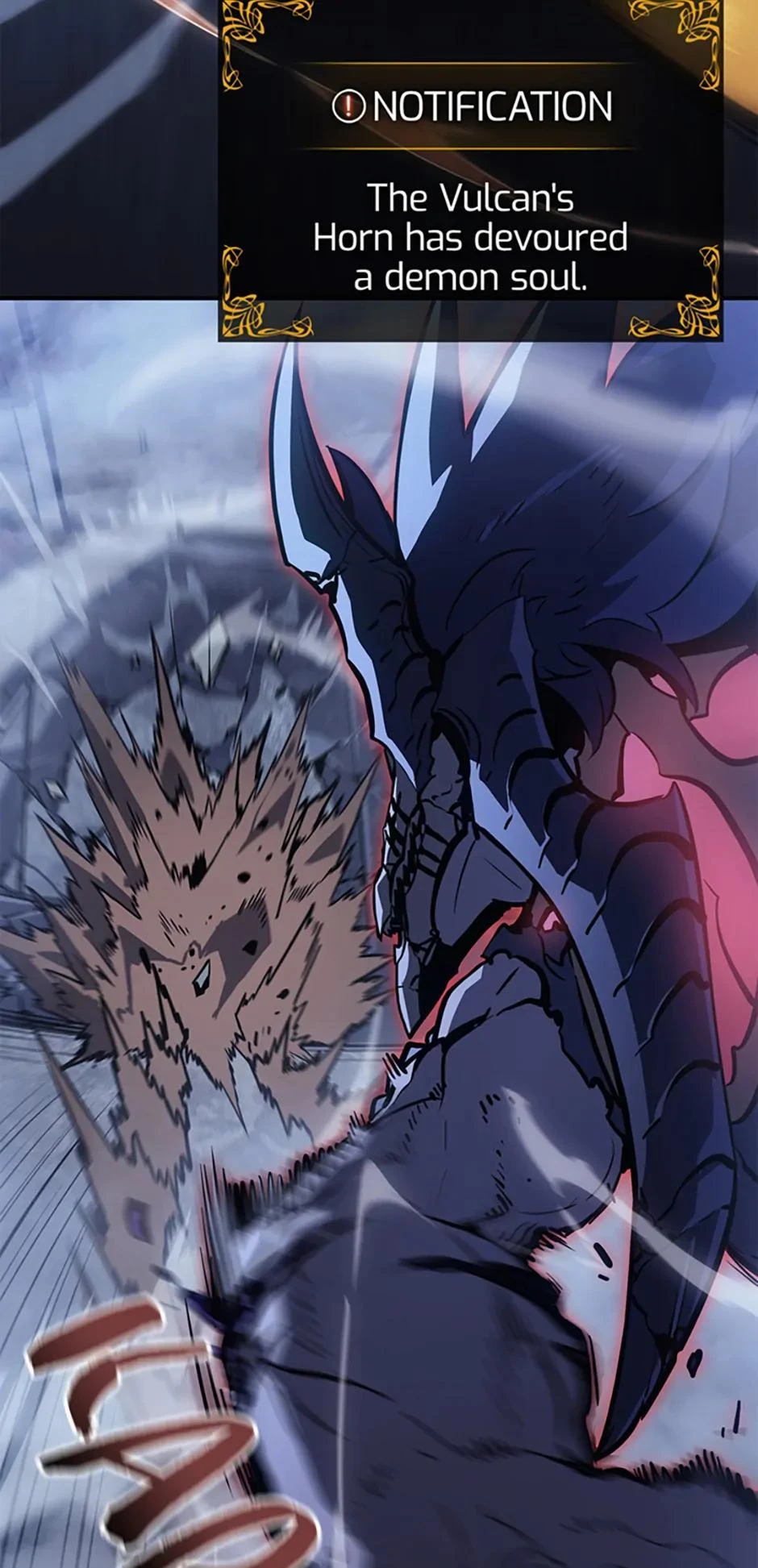 Read Solo Leveling Ragnarok Manga Online