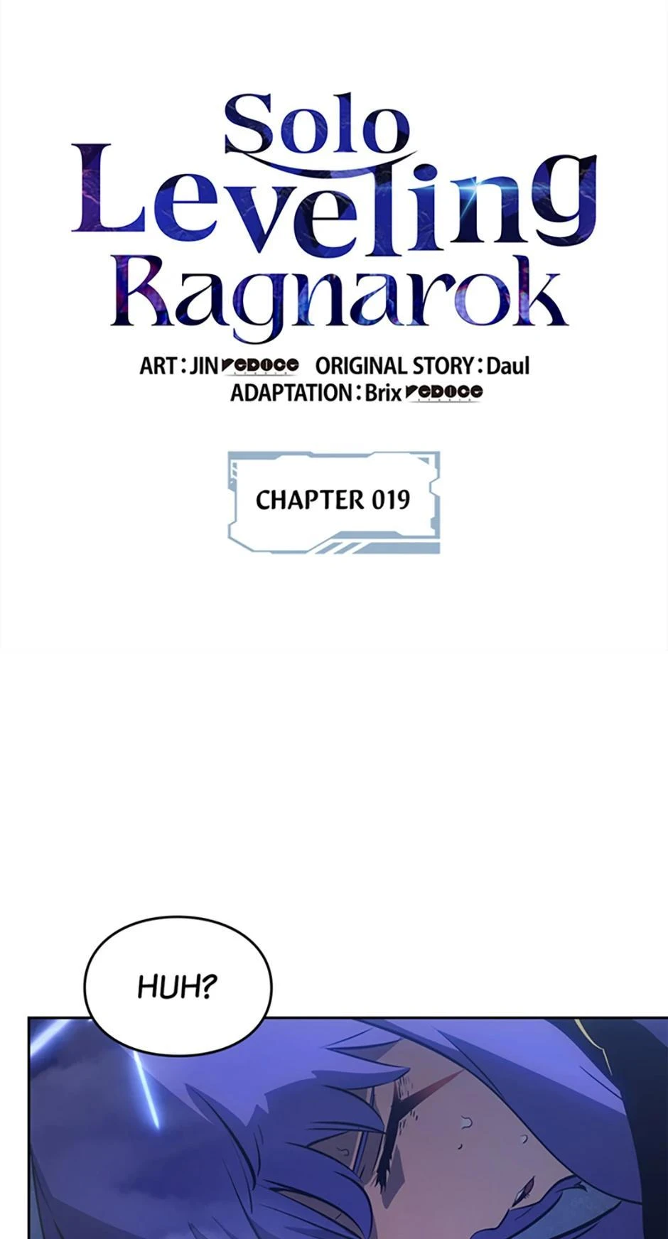 Read Solo Leveling Ragnarok Manga Online