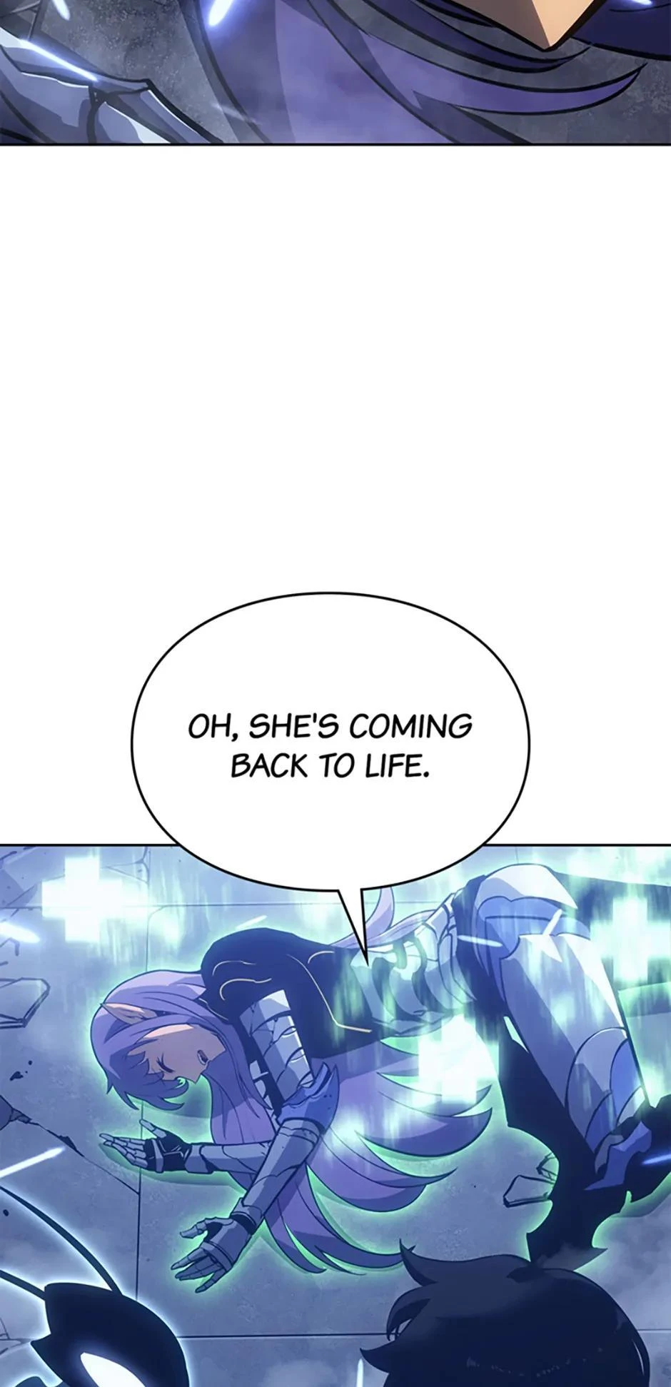 Read Solo Leveling Ragnarok Manga Online