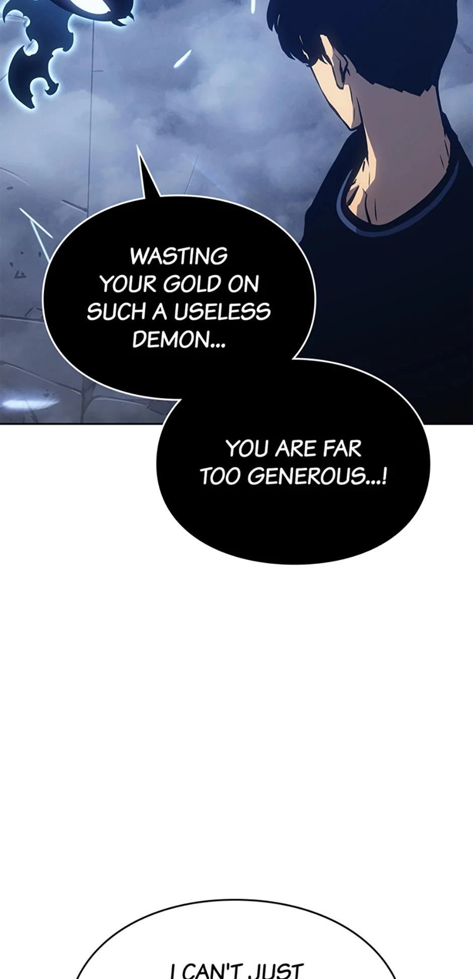 Read Solo Leveling Ragnarok Manga Online