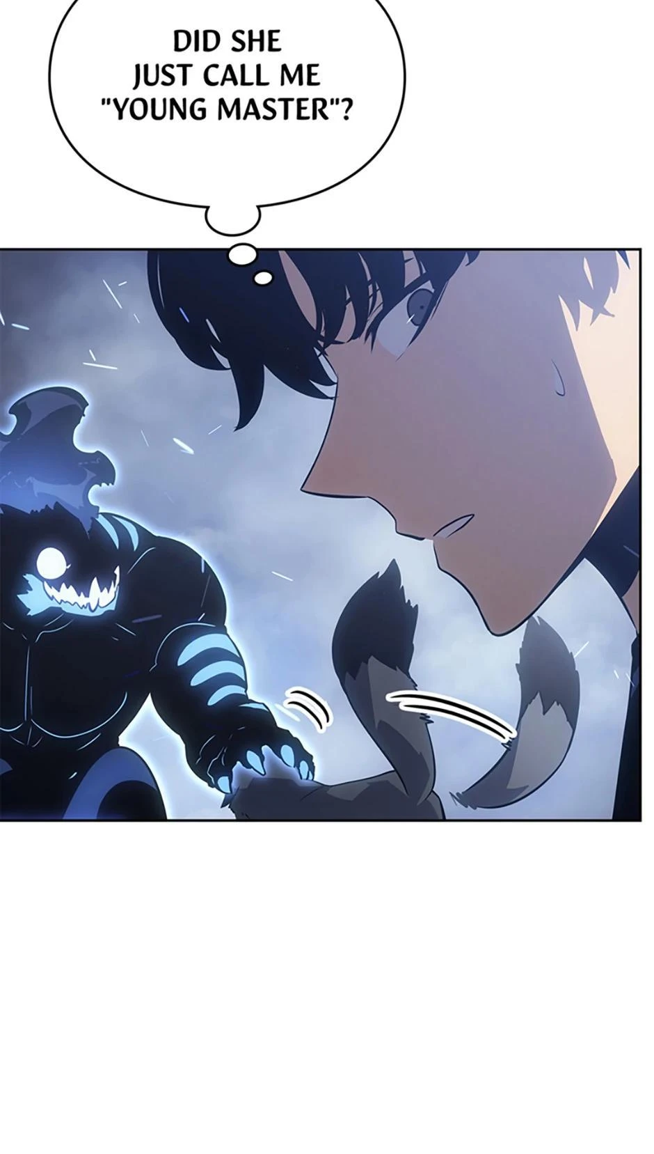 Read Solo Leveling Ragnarok Manga Online