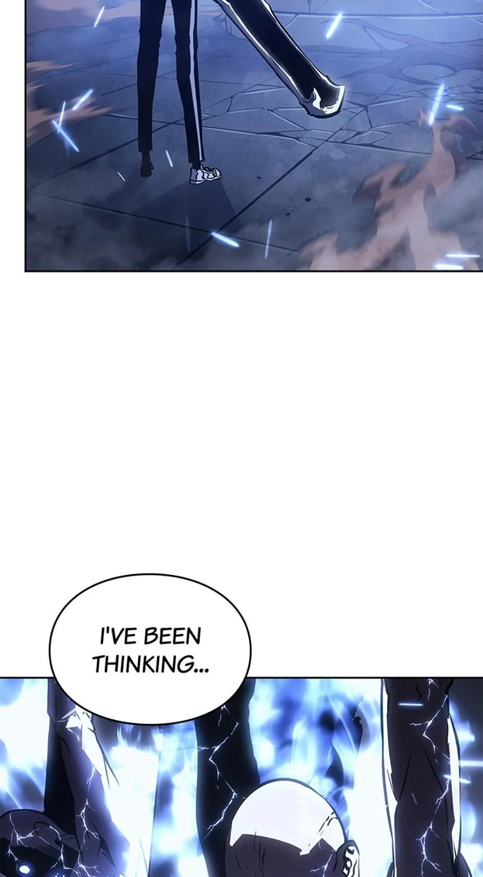 Read Solo Leveling Ragnarok Manga Online
