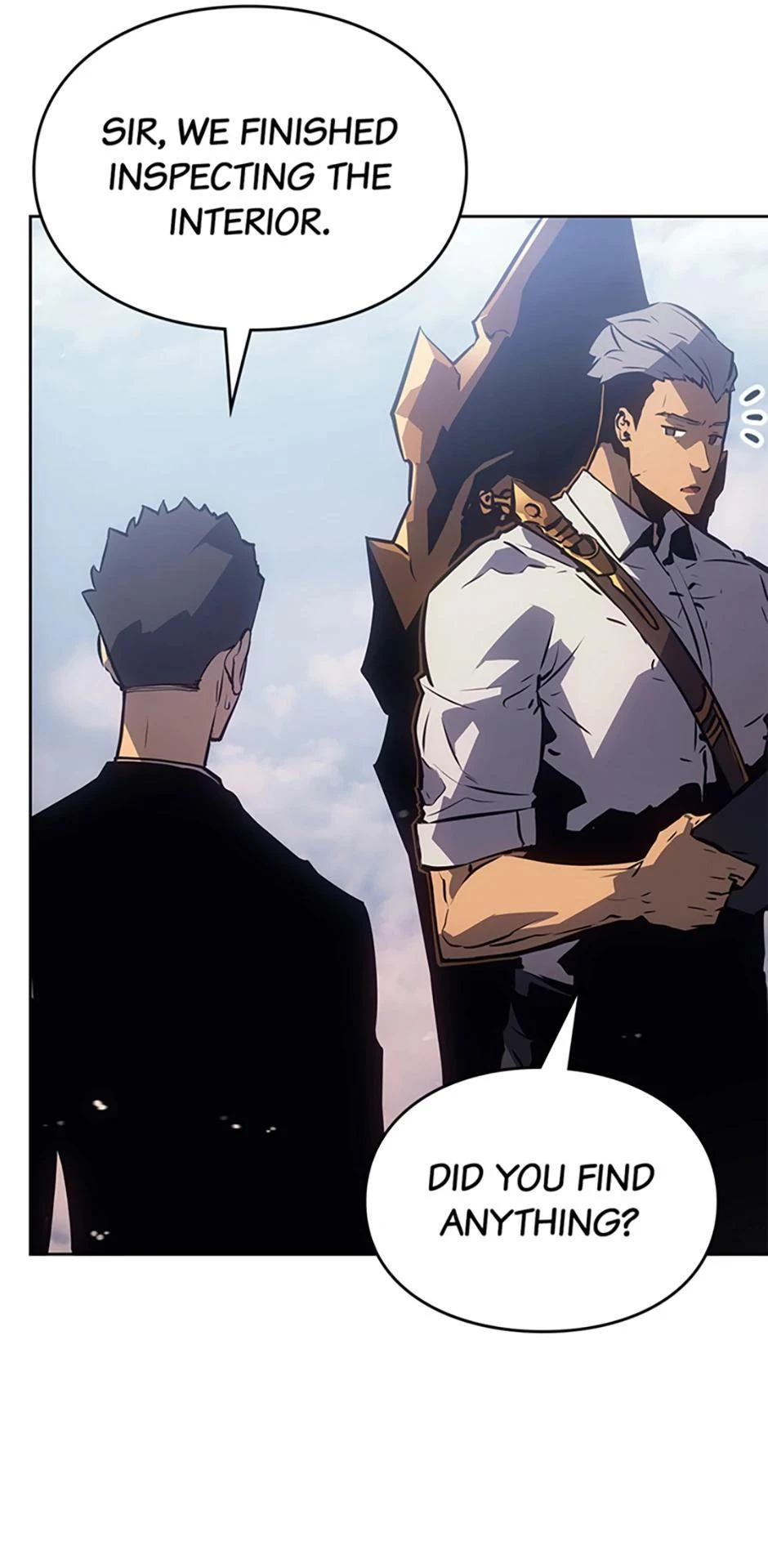 Read Solo Leveling Ragnarok Manga Online