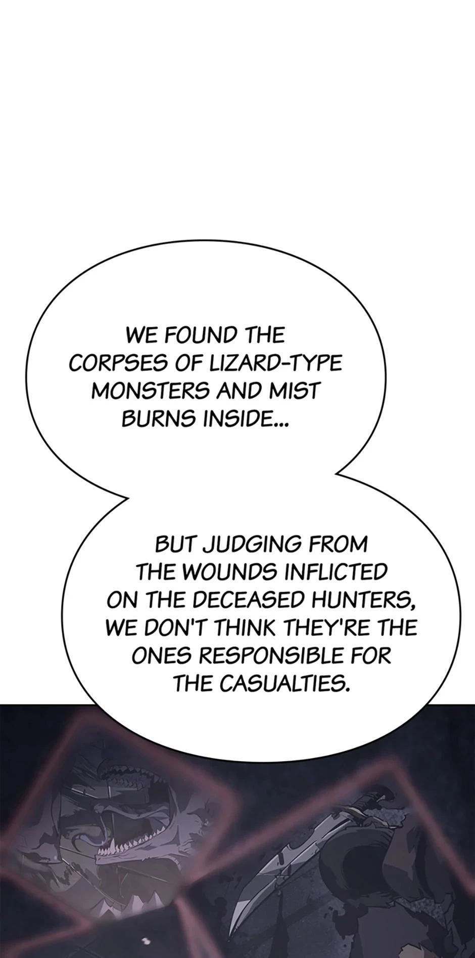 Read Solo Leveling Ragnarok Manga Online