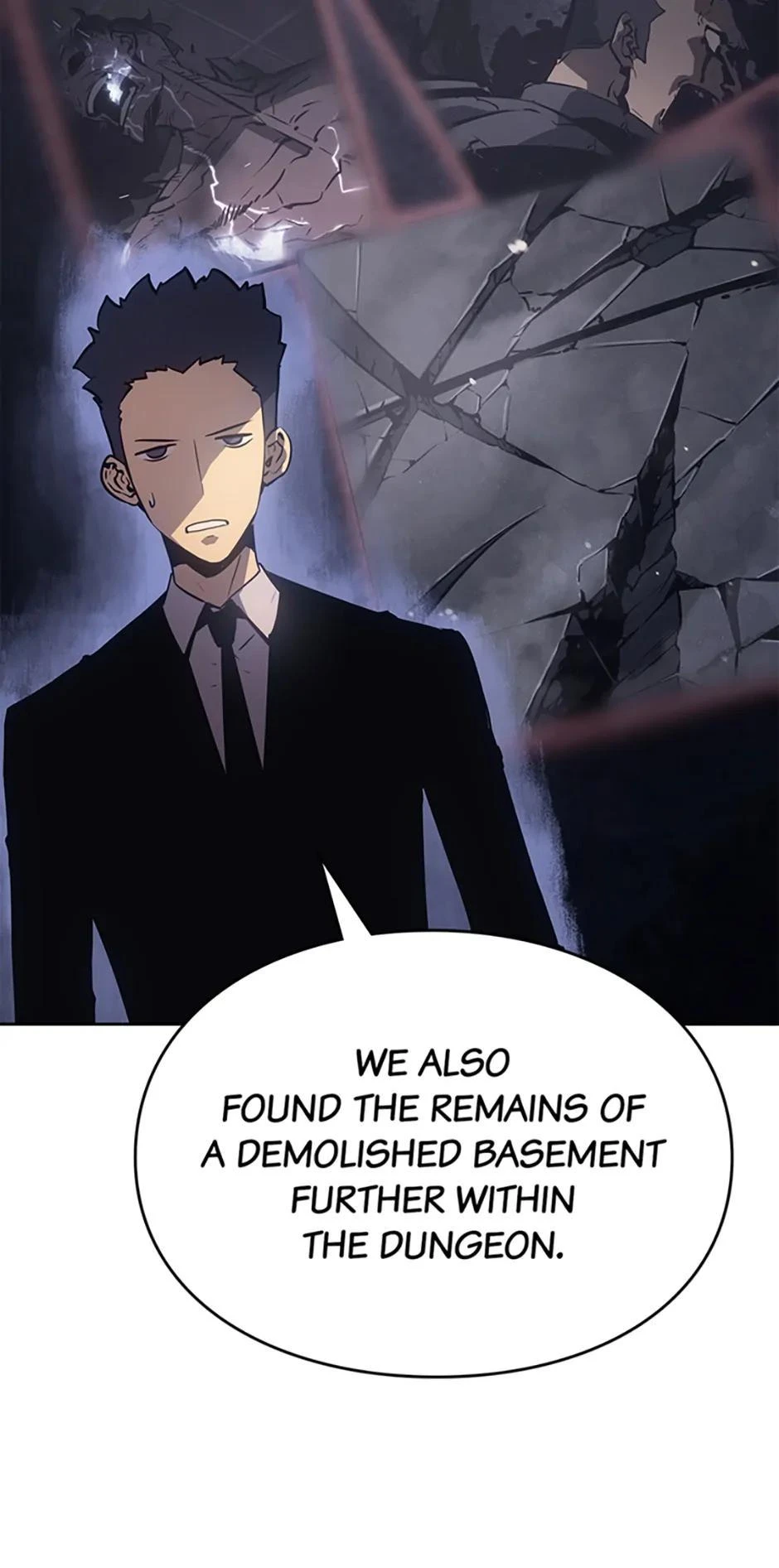 Read Solo Leveling Ragnarok Manga Online
