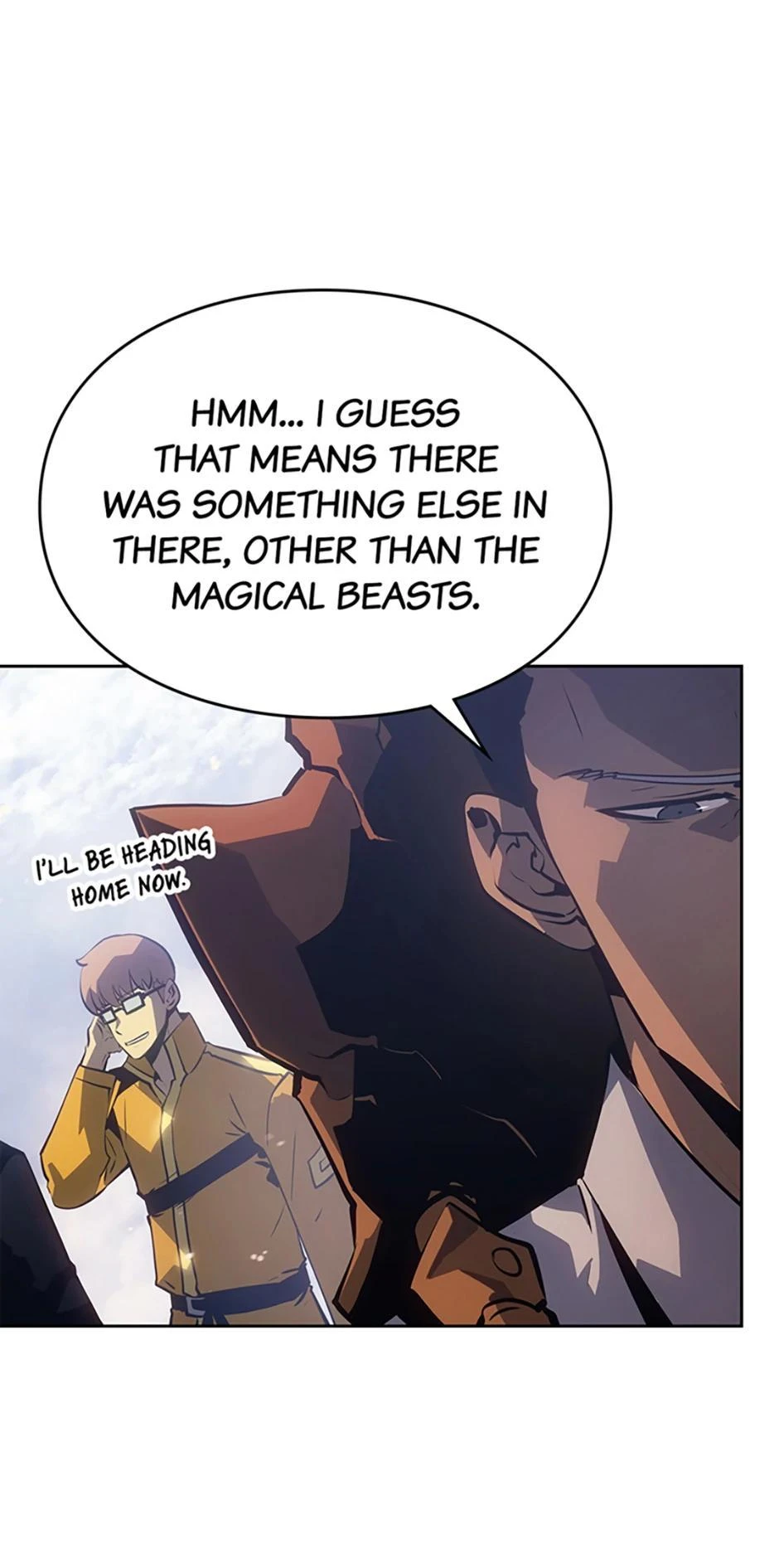Read Solo Leveling Ragnarok Manga Online
