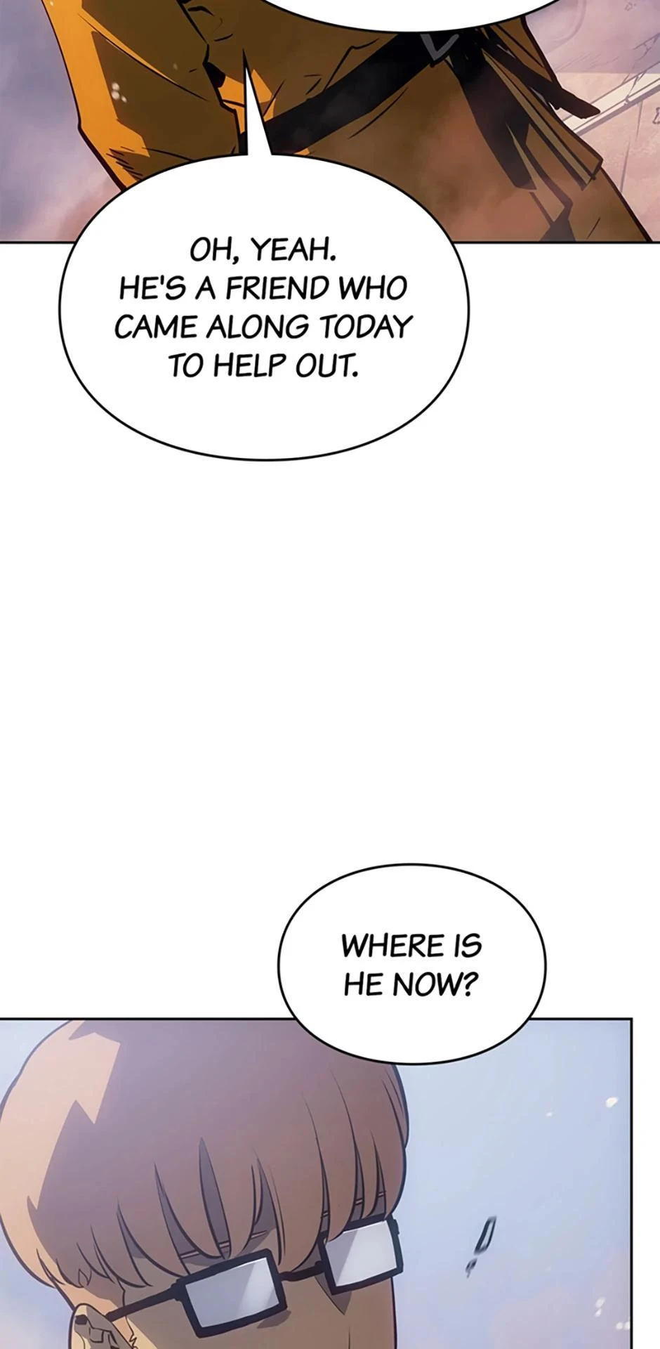Read Solo Leveling Ragnarok Manga Online
