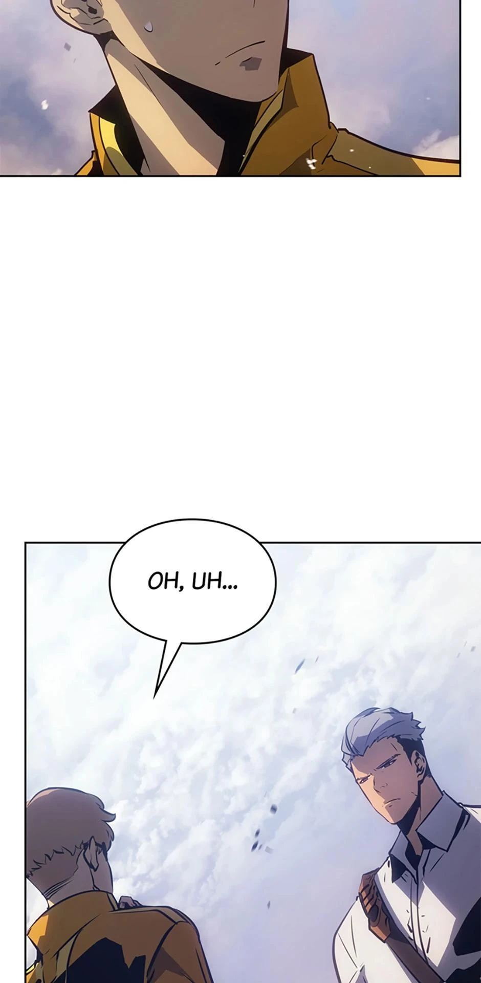 Read Solo Leveling Ragnarok Manga Online