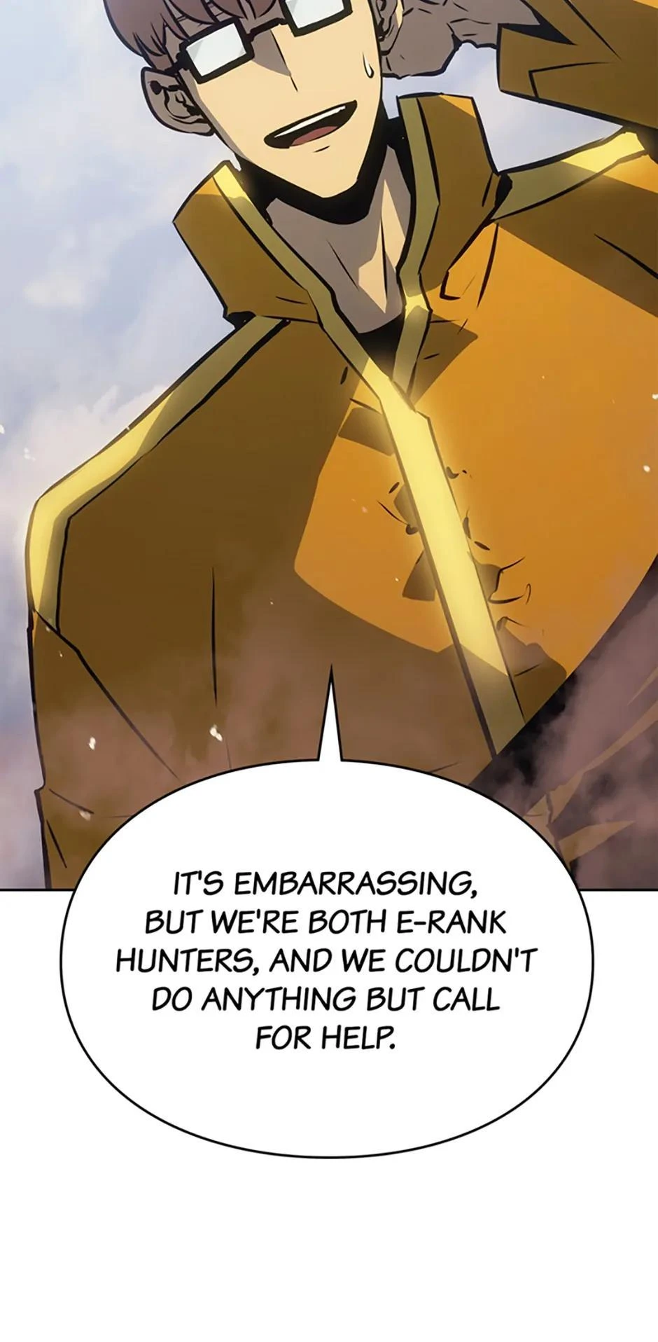 Read Solo Leveling Ragnarok Manga Online