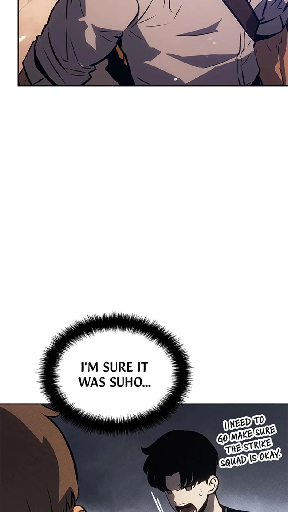 Read Solo Leveling Ragnarok Manga Online