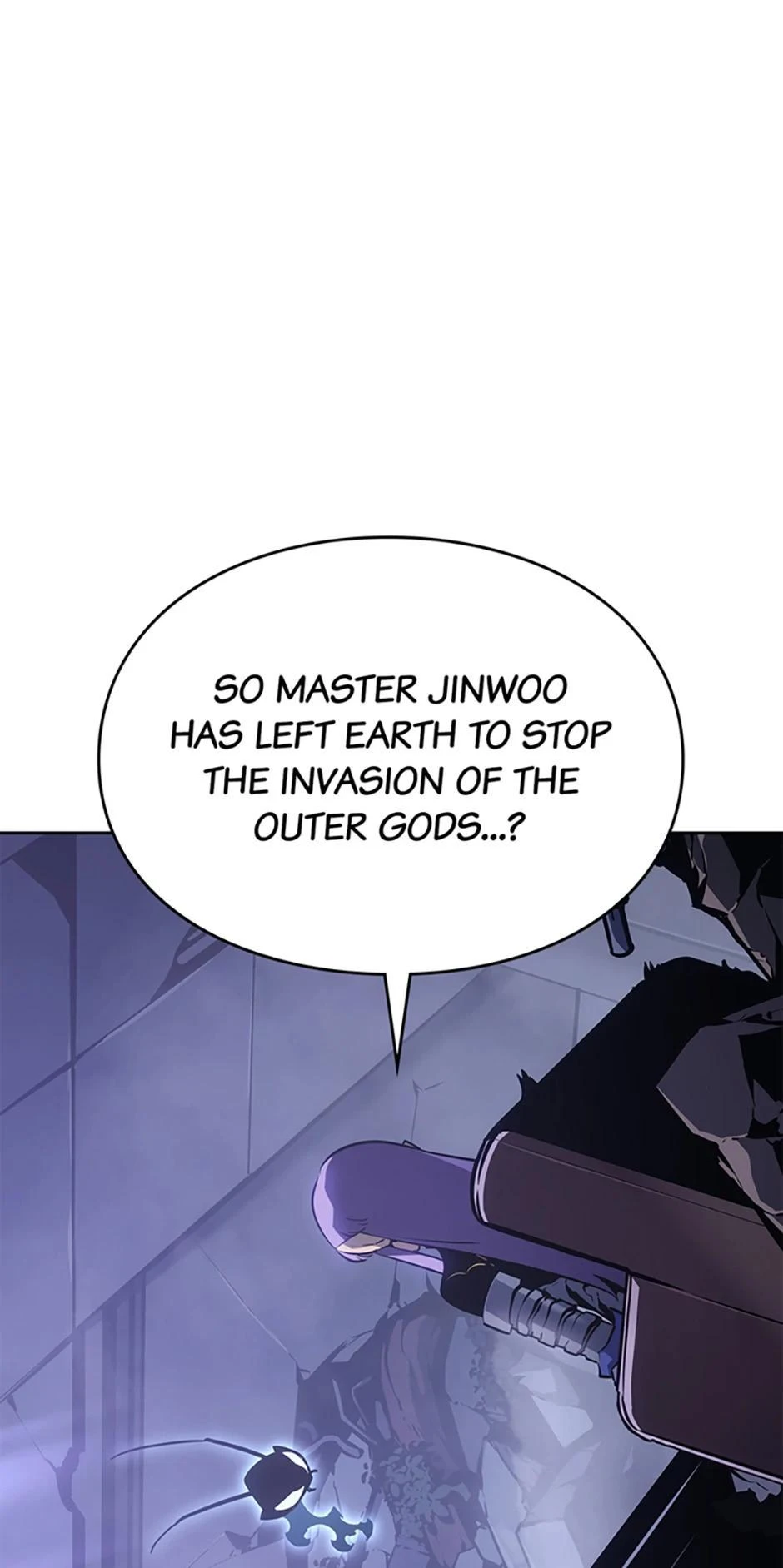 Read Solo Leveling Ragnarok Manga Online