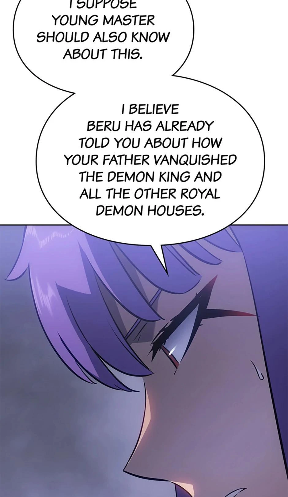 Read Solo Leveling Ragnarok Manga Online