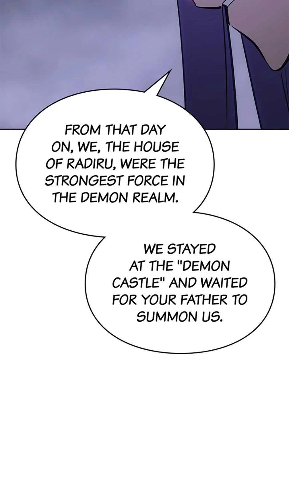 Read Solo Leveling Ragnarok Manga Online