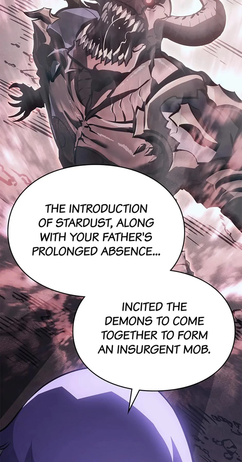Read Solo Leveling Ragnarok Manga Online