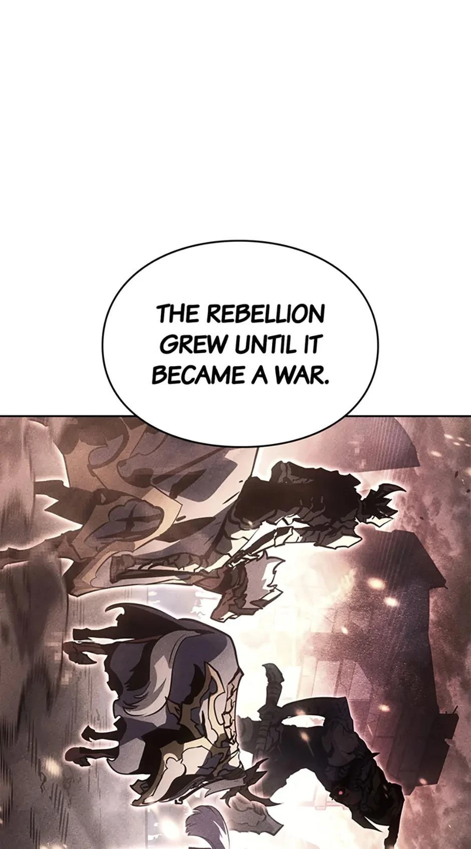 Read Solo Leveling Ragnarok Manga Online